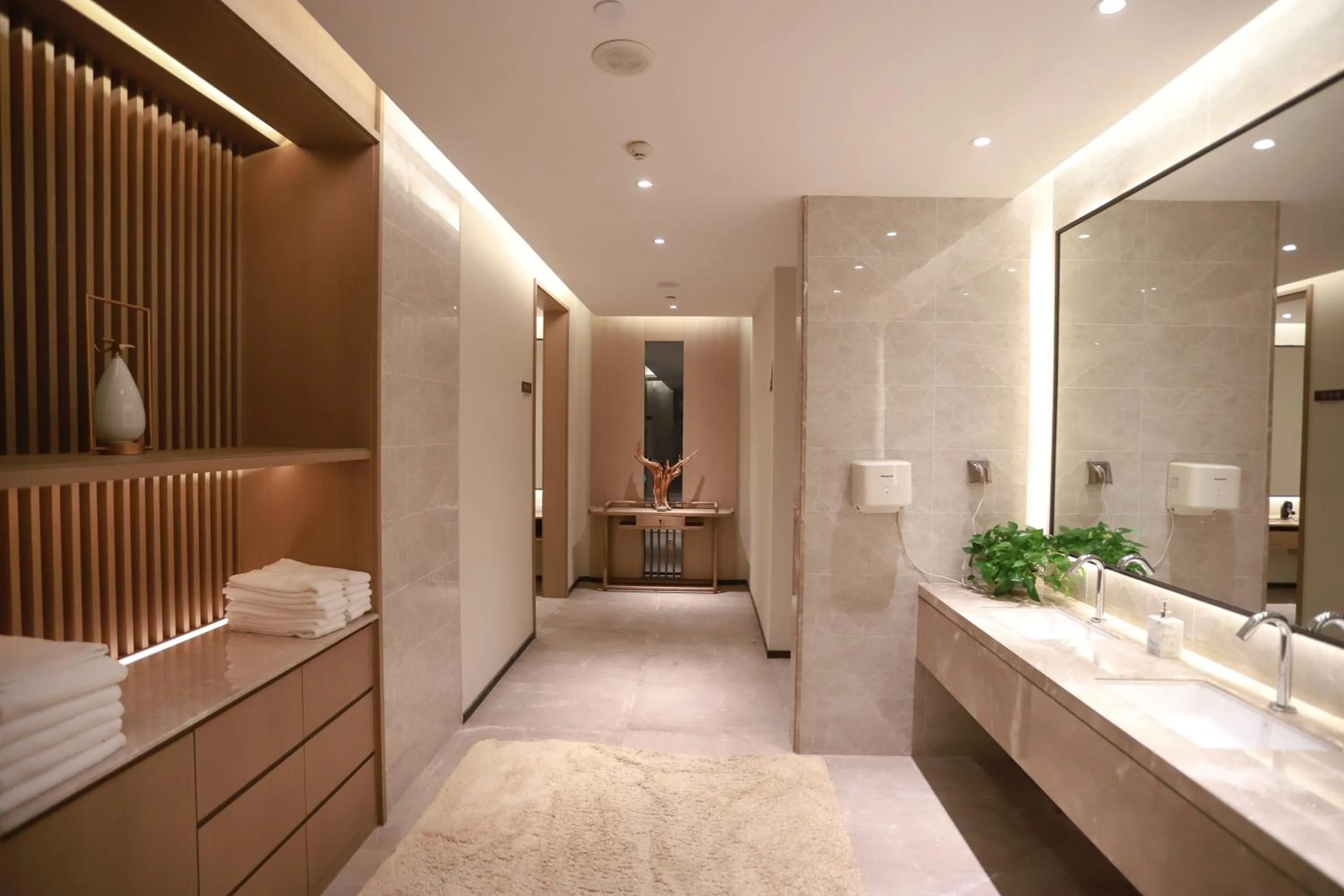 Fitness centre/facilities in Yuyao Bright hotel