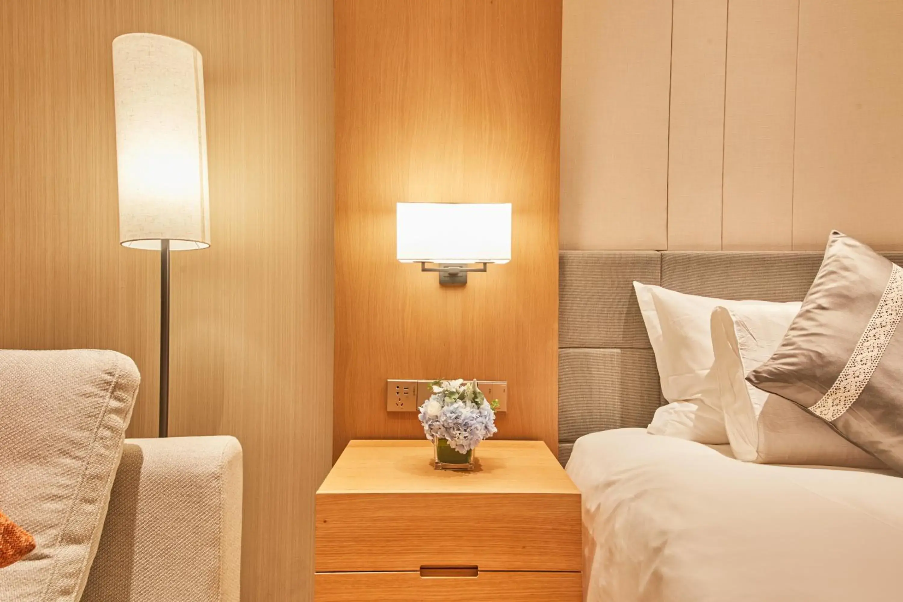 Deluxe Queen Room - single occupancy in Yuyao Bright hotel Deluxe Queen Room - single occupancy in Yuyao Bright hotel