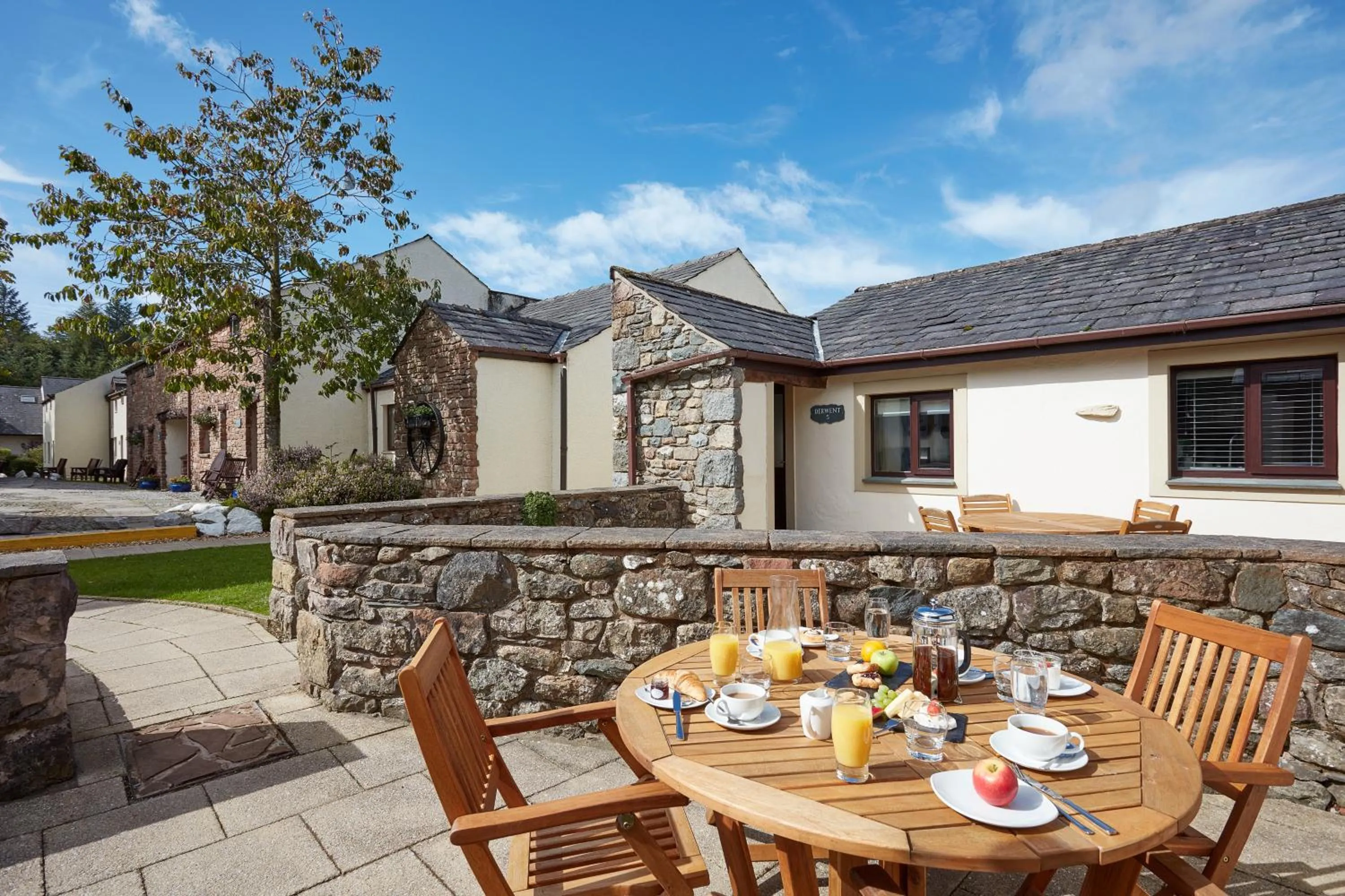 Property building in The Ullswater Suites at Whitbarrow