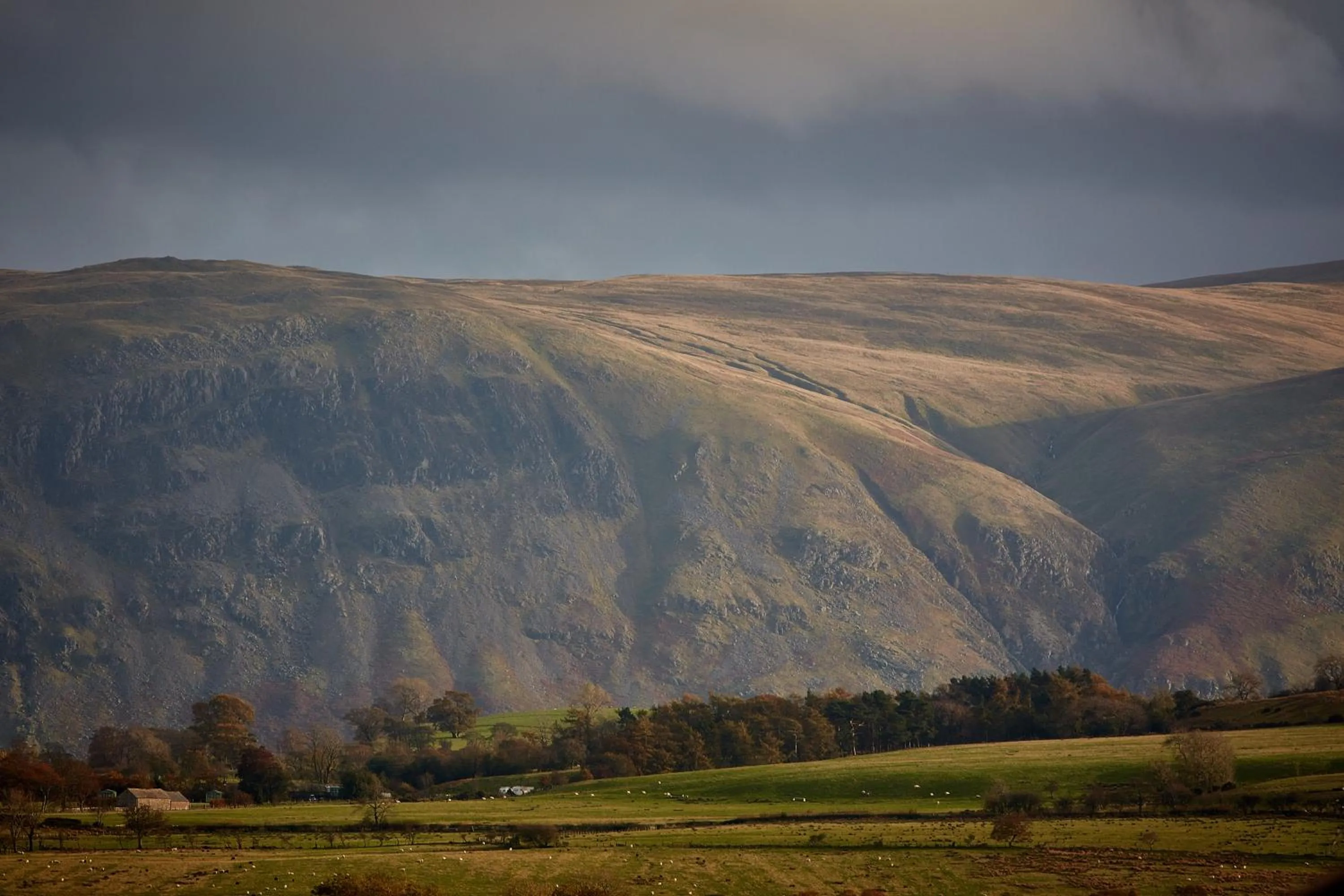 Nearby landmark in The Ullswater Suites at Whitbarrow