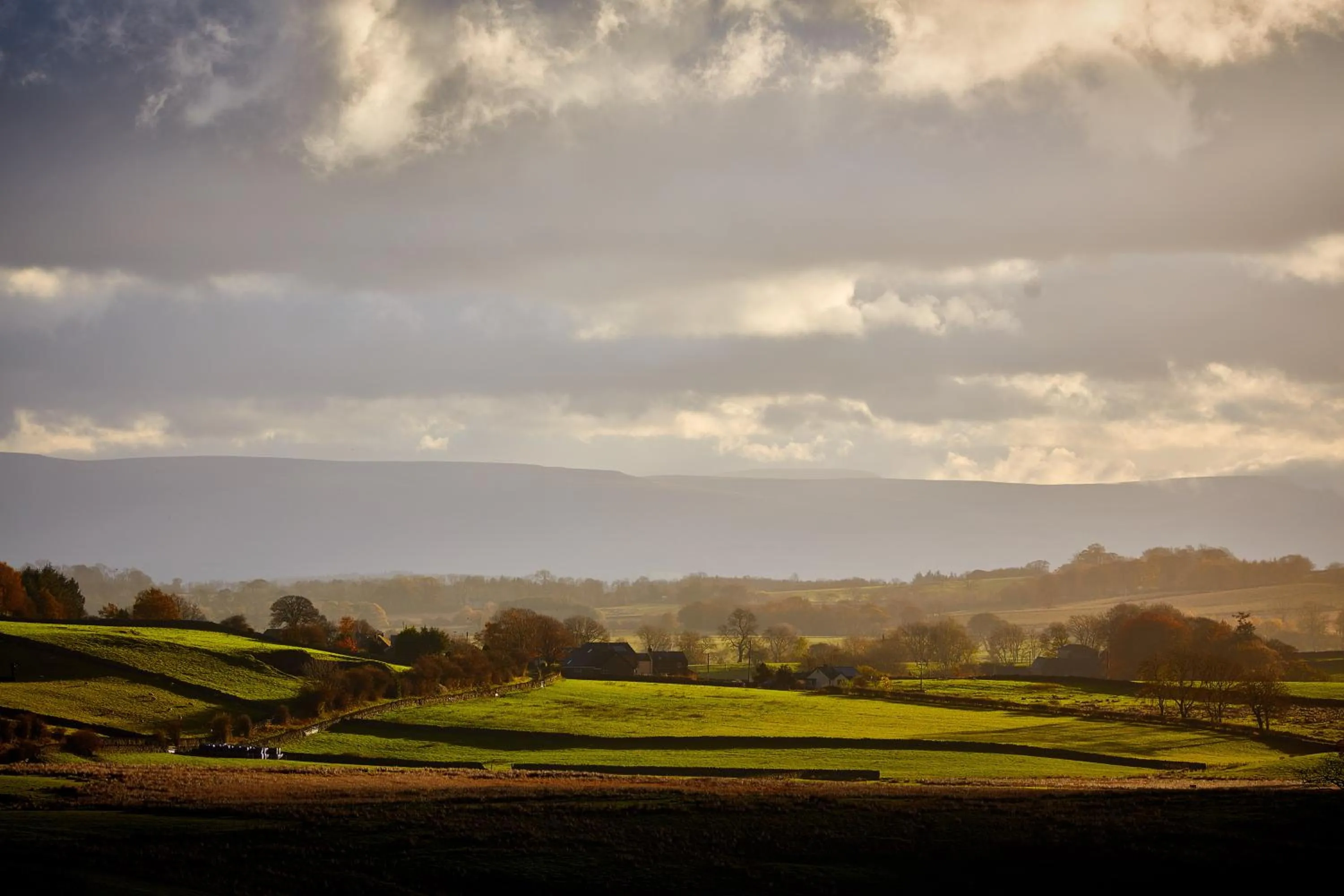 Natural landscape in The Ullswater Suites at Whitbarrow