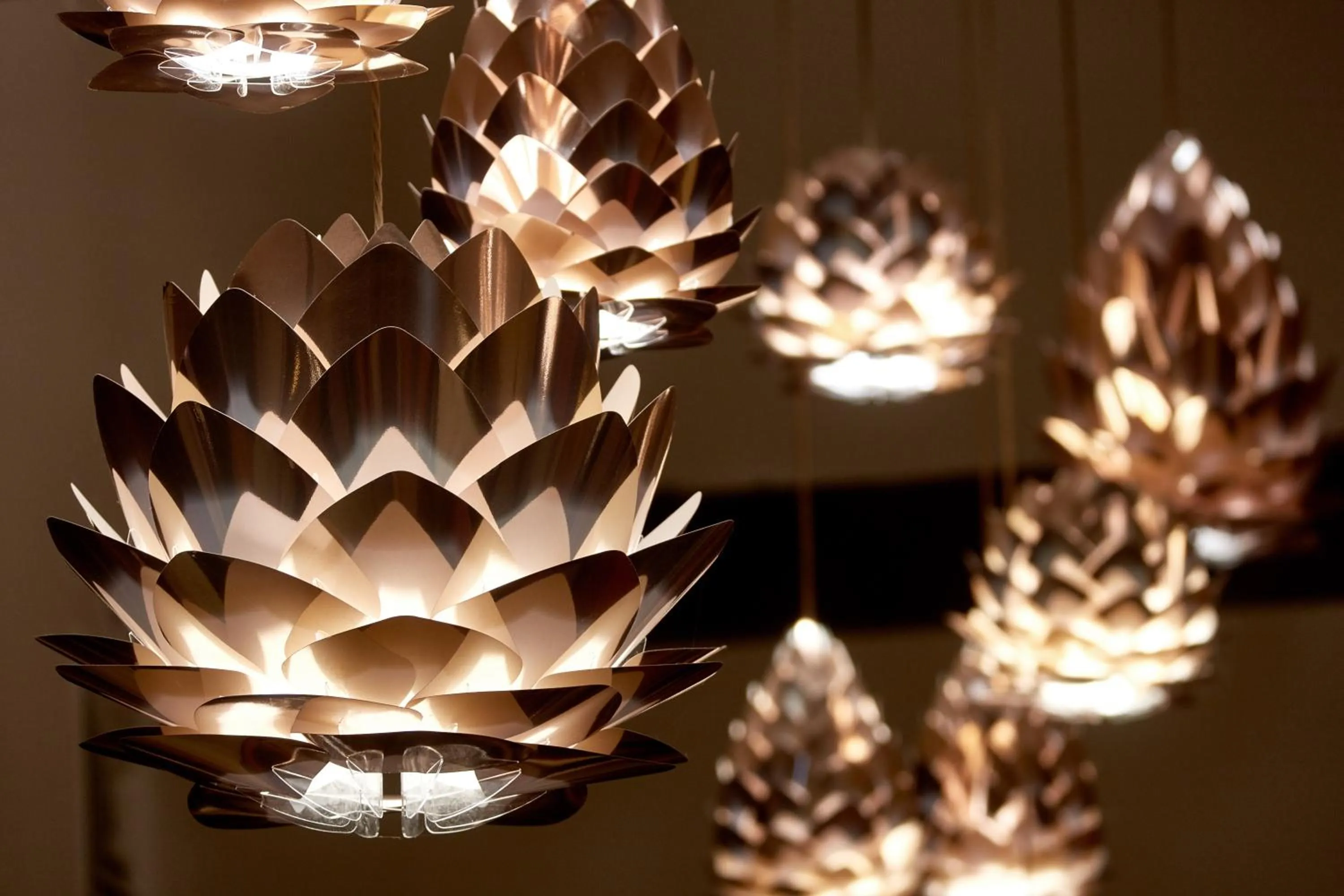 Decorative detail in The Ullswater Suites at Whitbarrow