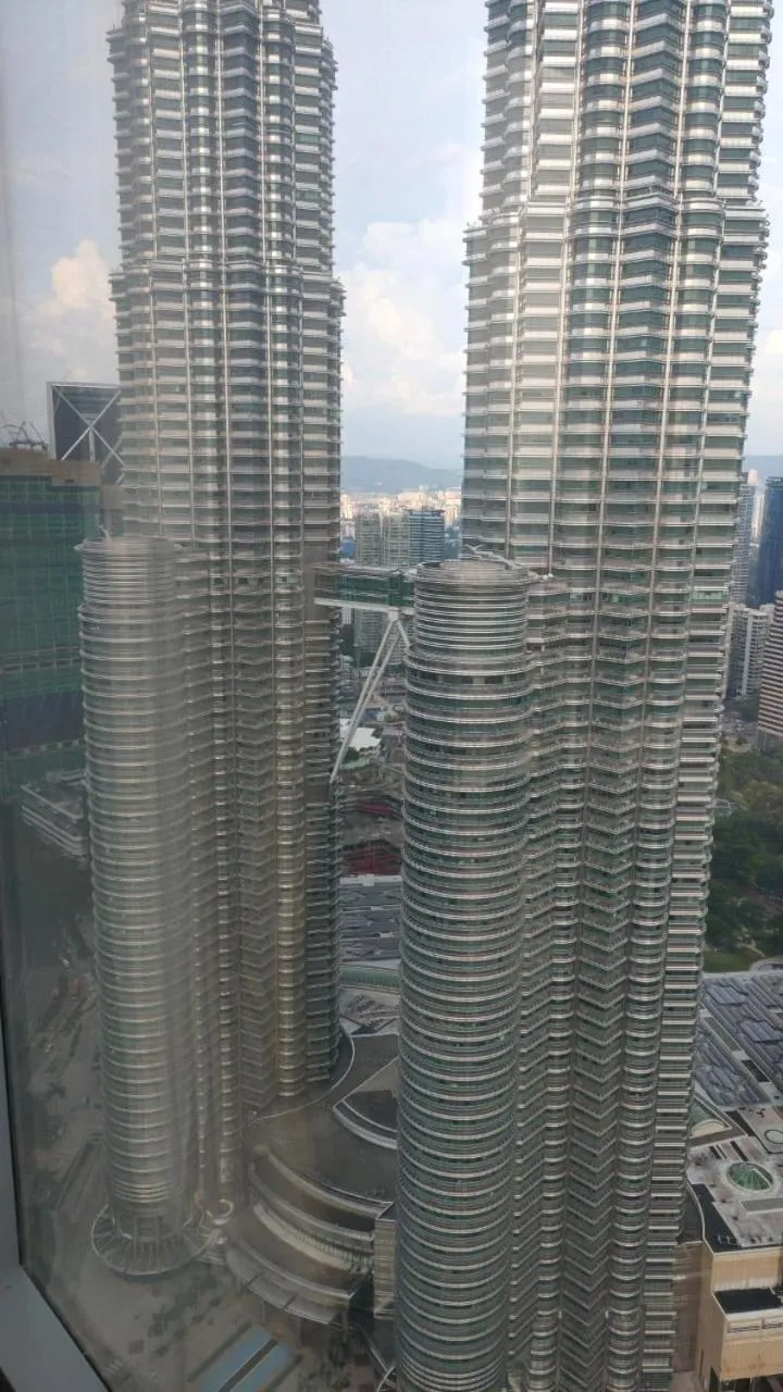 View (from property/room) in Tropicana The Residences KLCC by Vale Pine