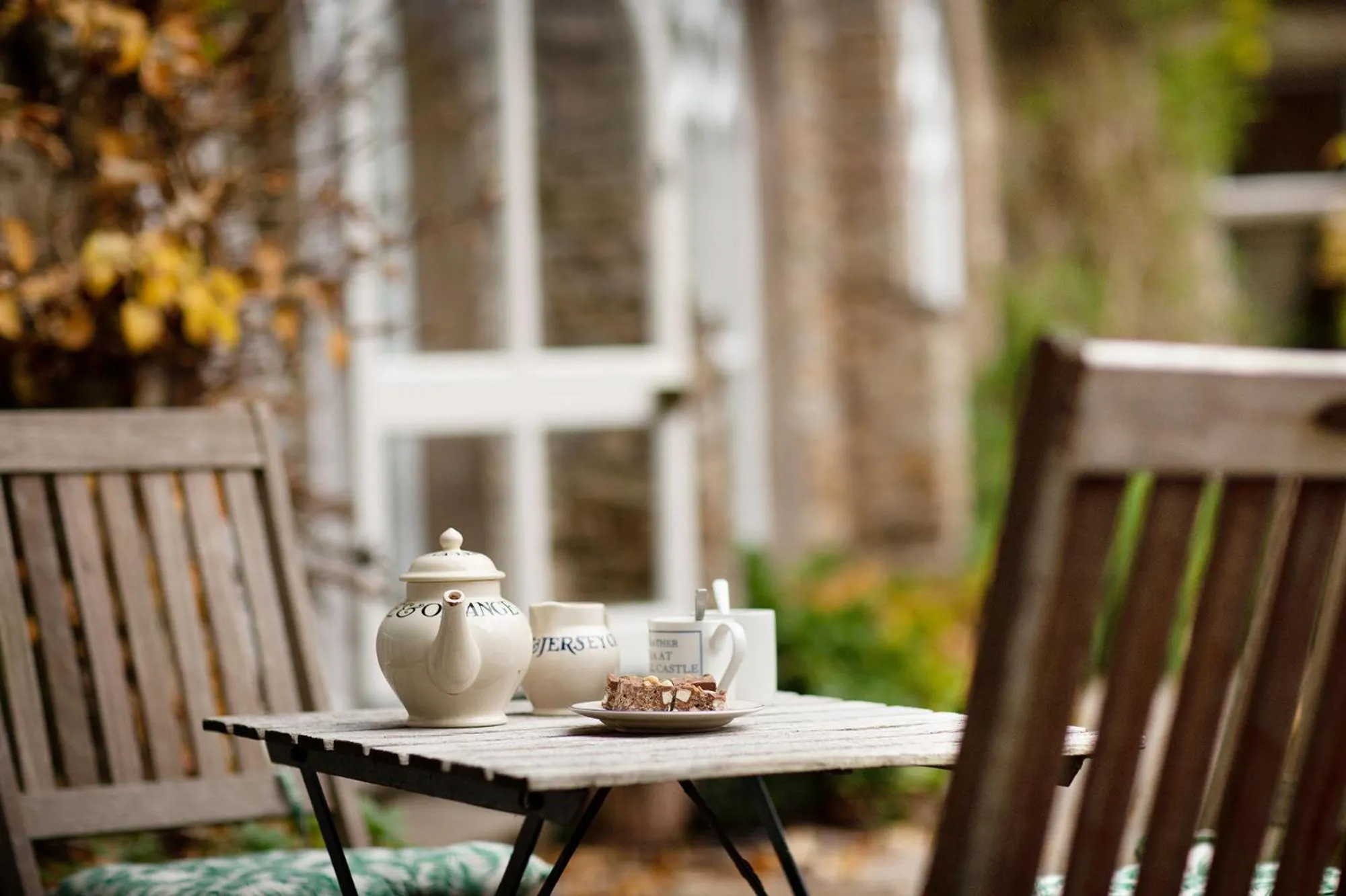 Food and drinks in Augill Castle
