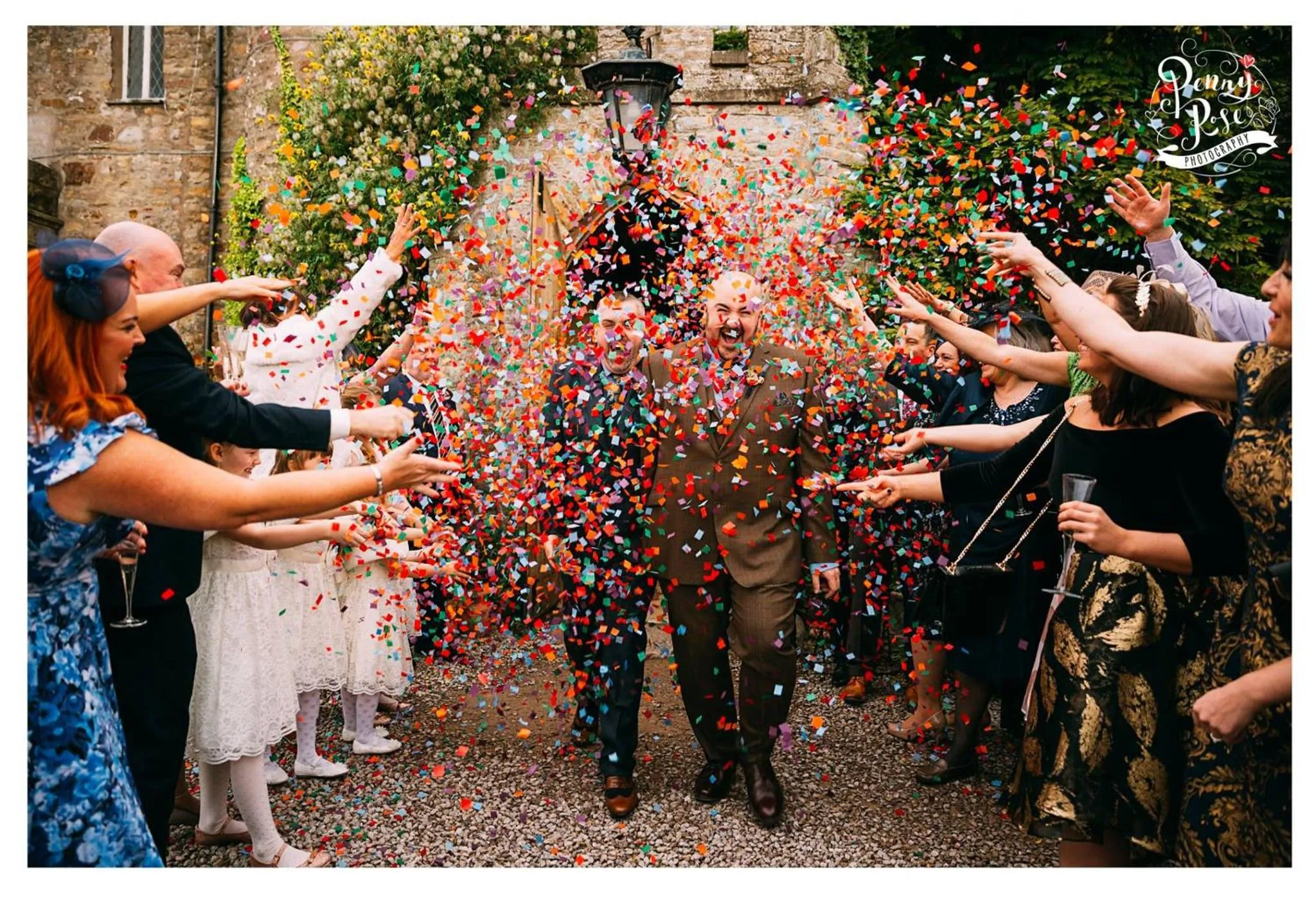 Property building in Augill Castle