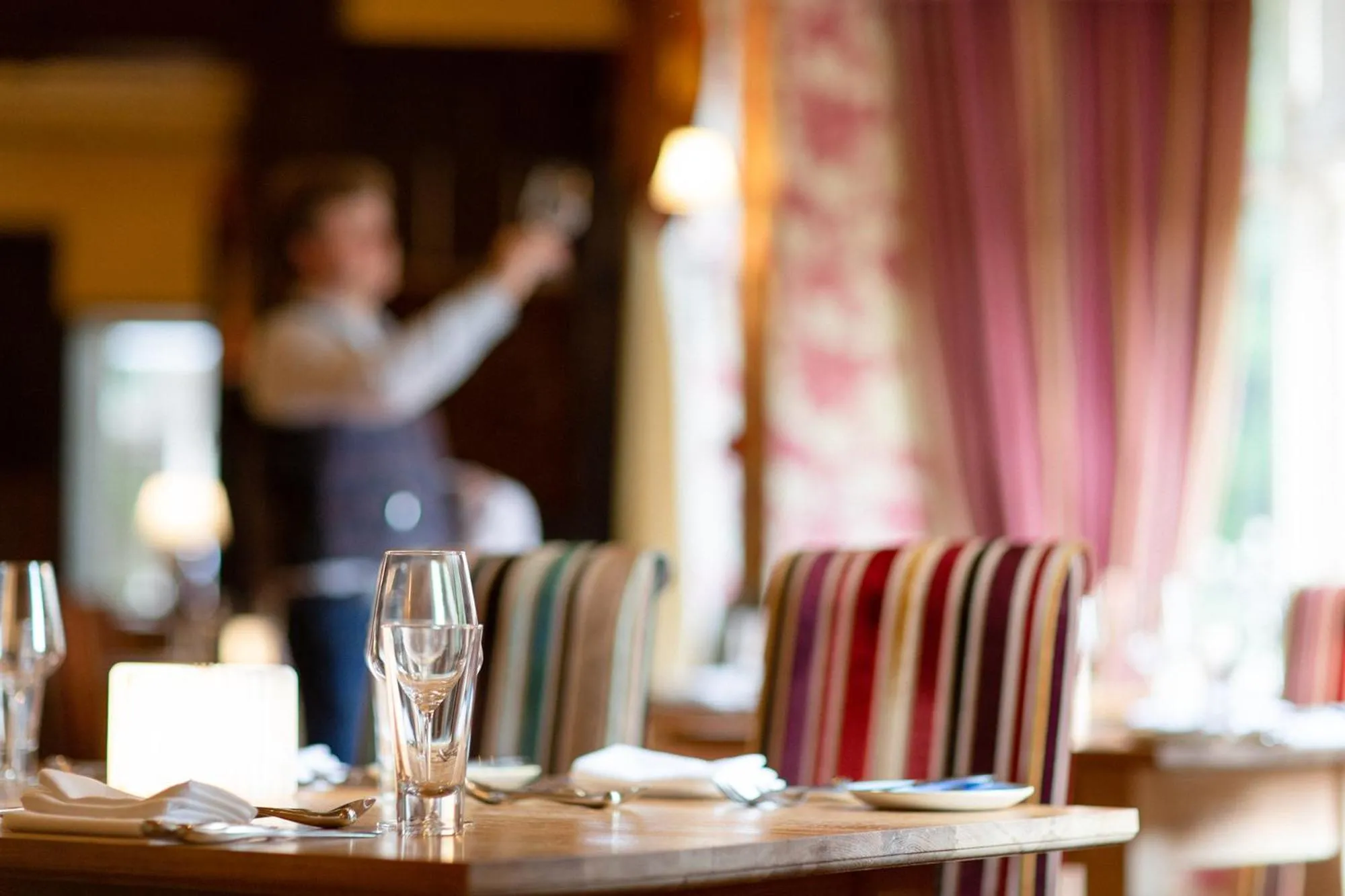 Food and drinks in Augill Castle