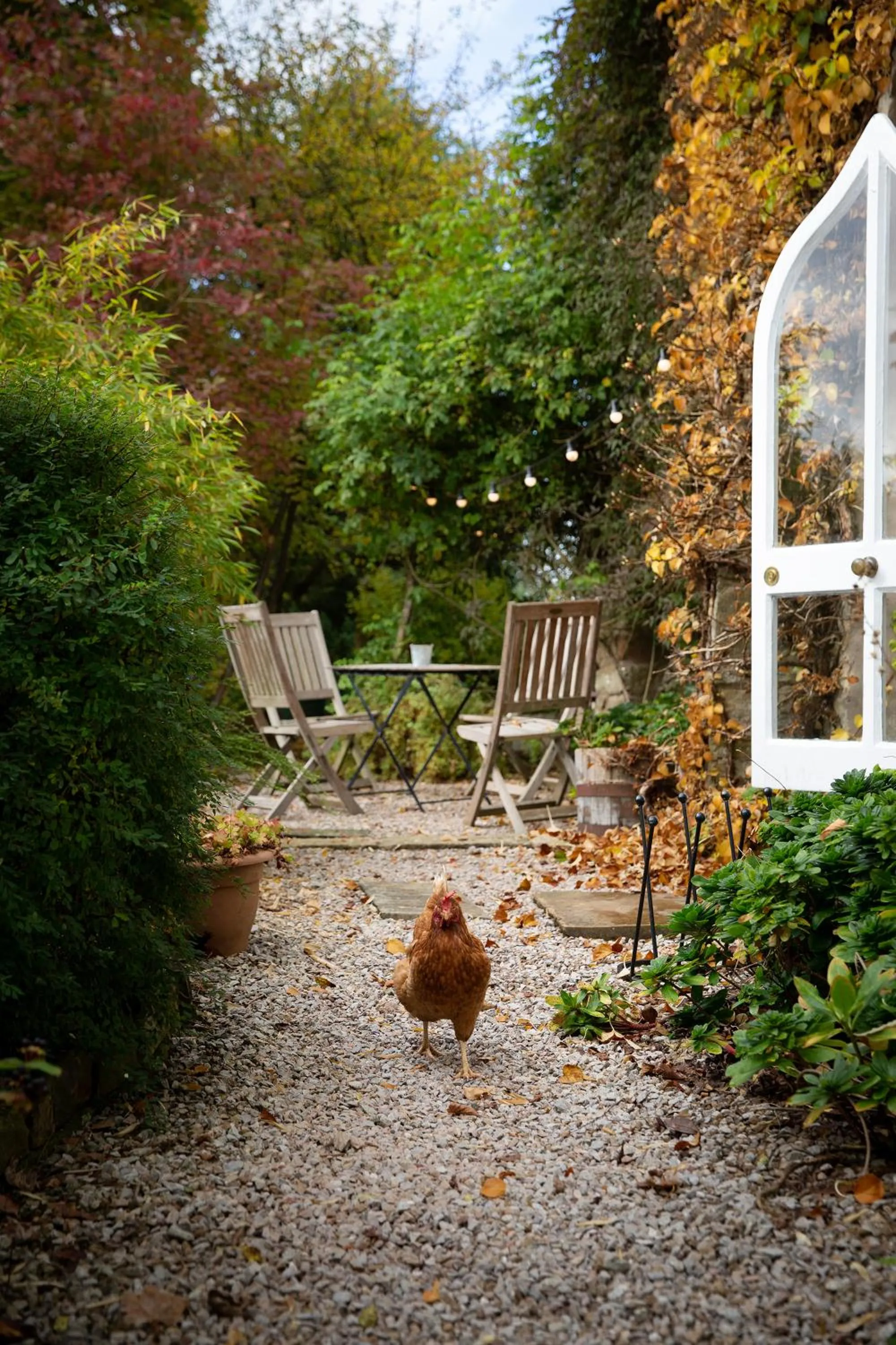 Property building in Augill Castle