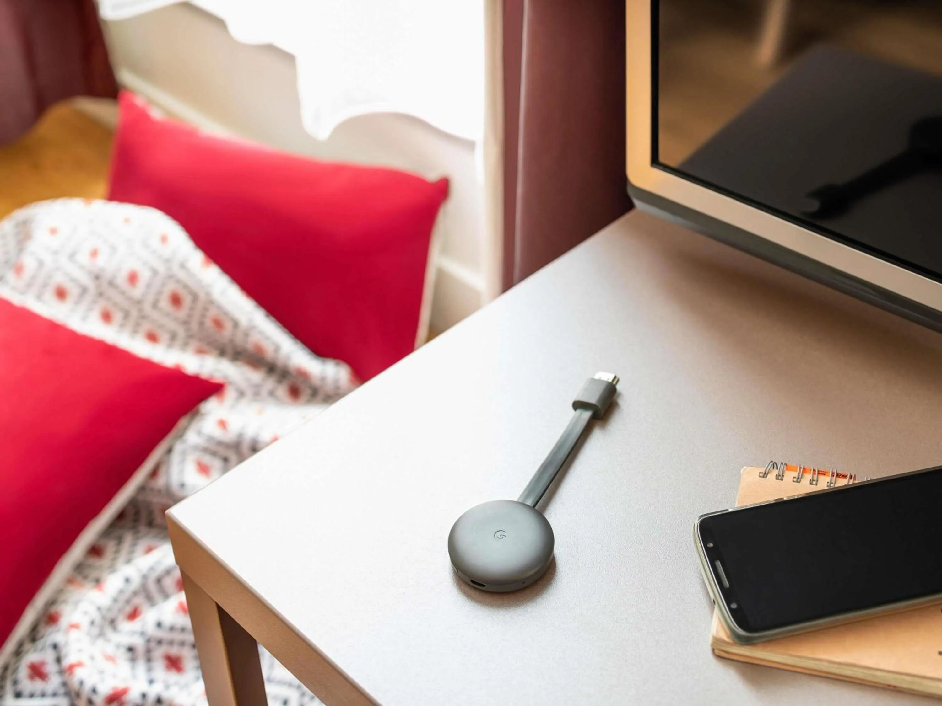 Bedroom in Aparthotel Adagio Paris Opéra