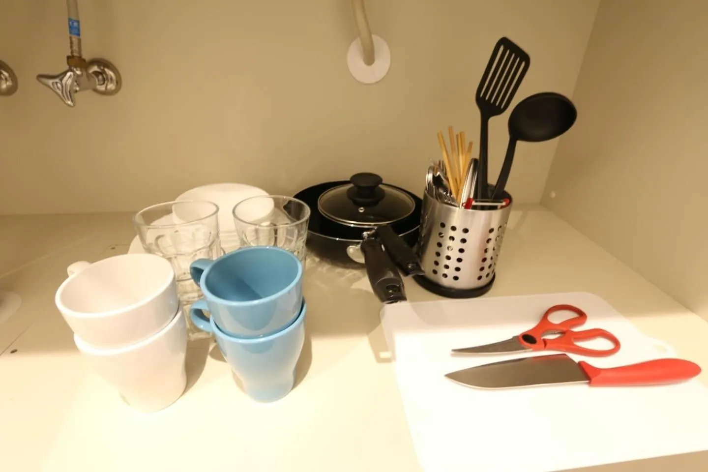 Kitchen or kitchenette in KU1 Kurosaki House