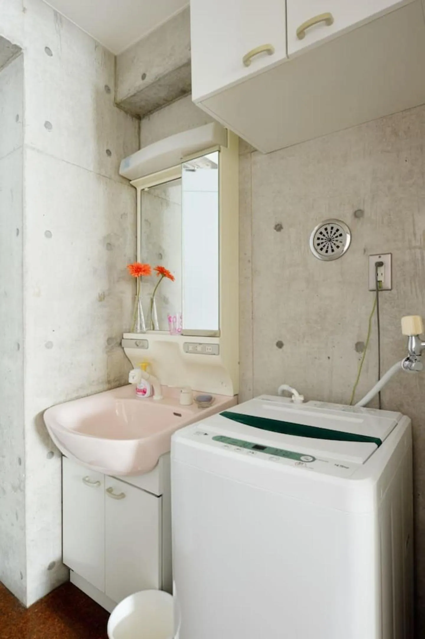 Bathroom in KU1 Kurosaki House