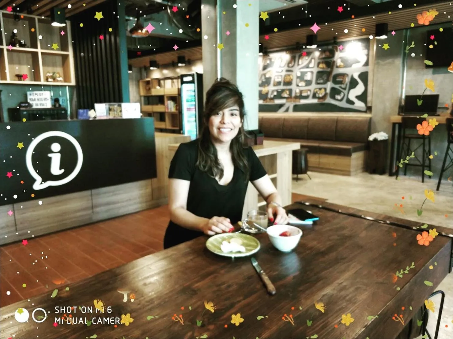 People in Pinghostel