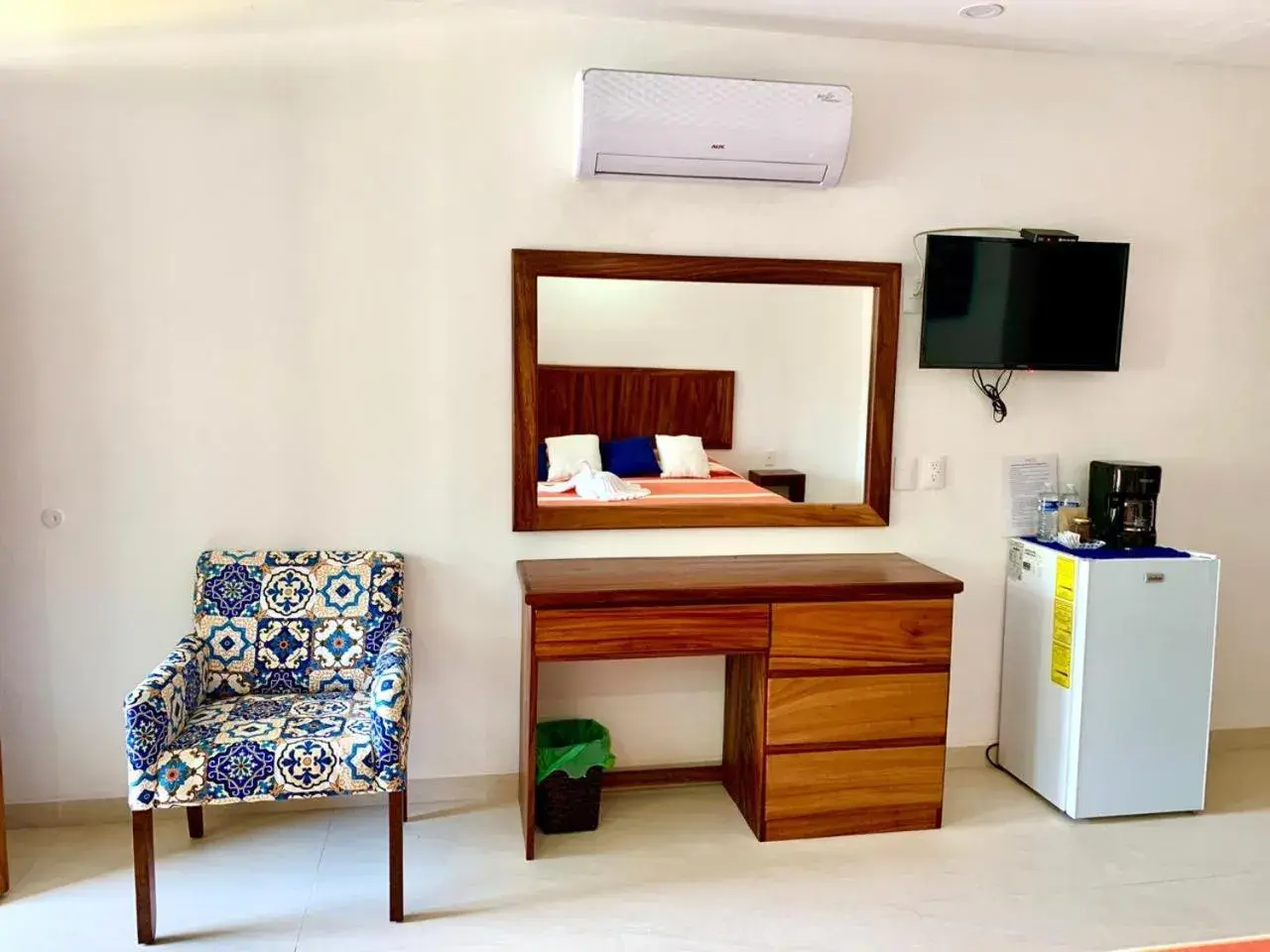 Double Room in Solez Zihuatanejo Double Room in Solez Zihuatanejo