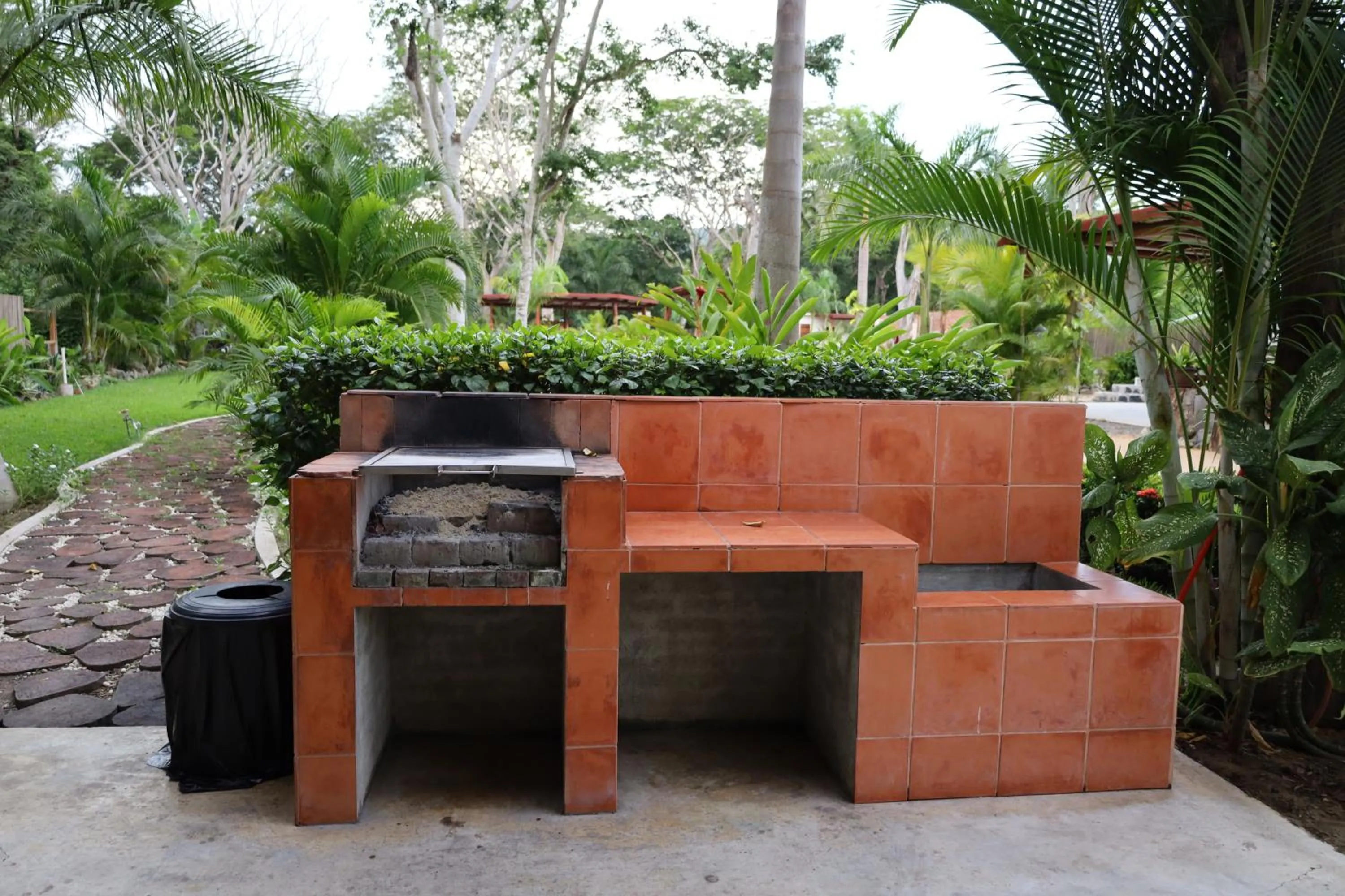 BBQ facilities in Solez Zihuatanejo