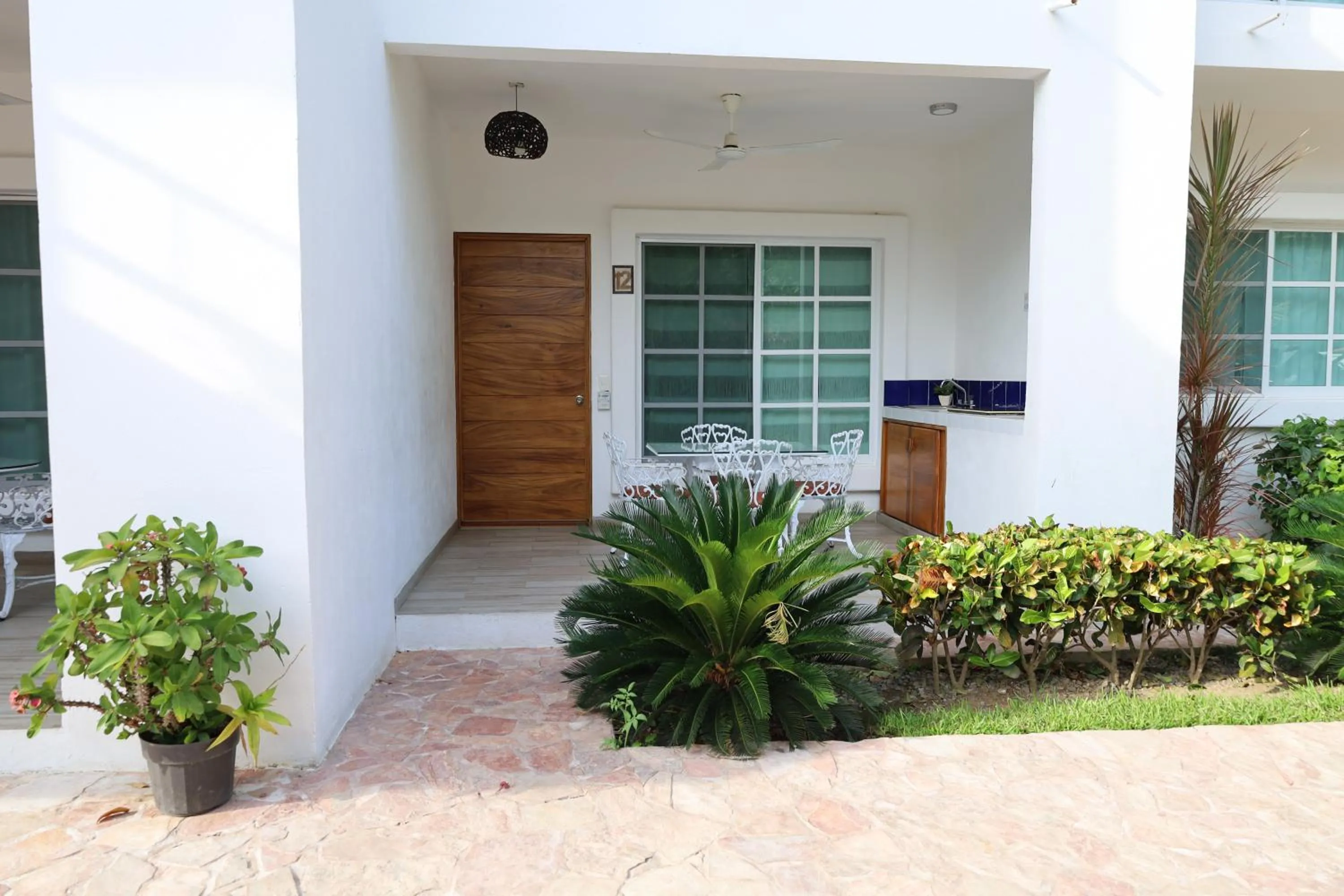 Balcony/Terrace in Solez Zihuatanejo