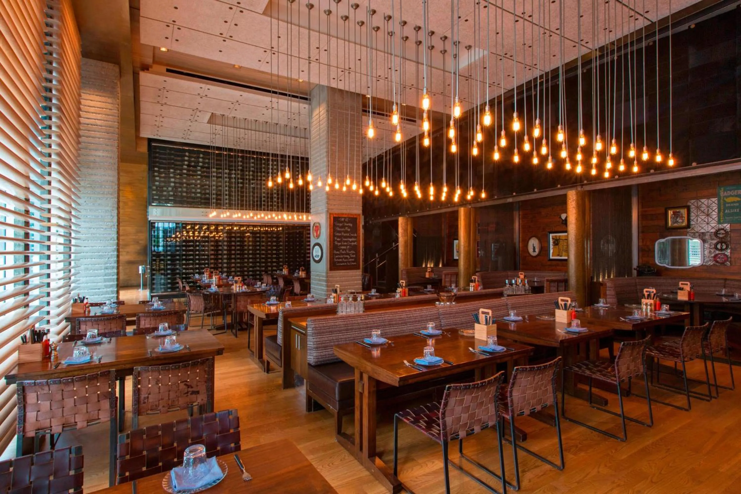 Restaurant/places to eat in W Dallas