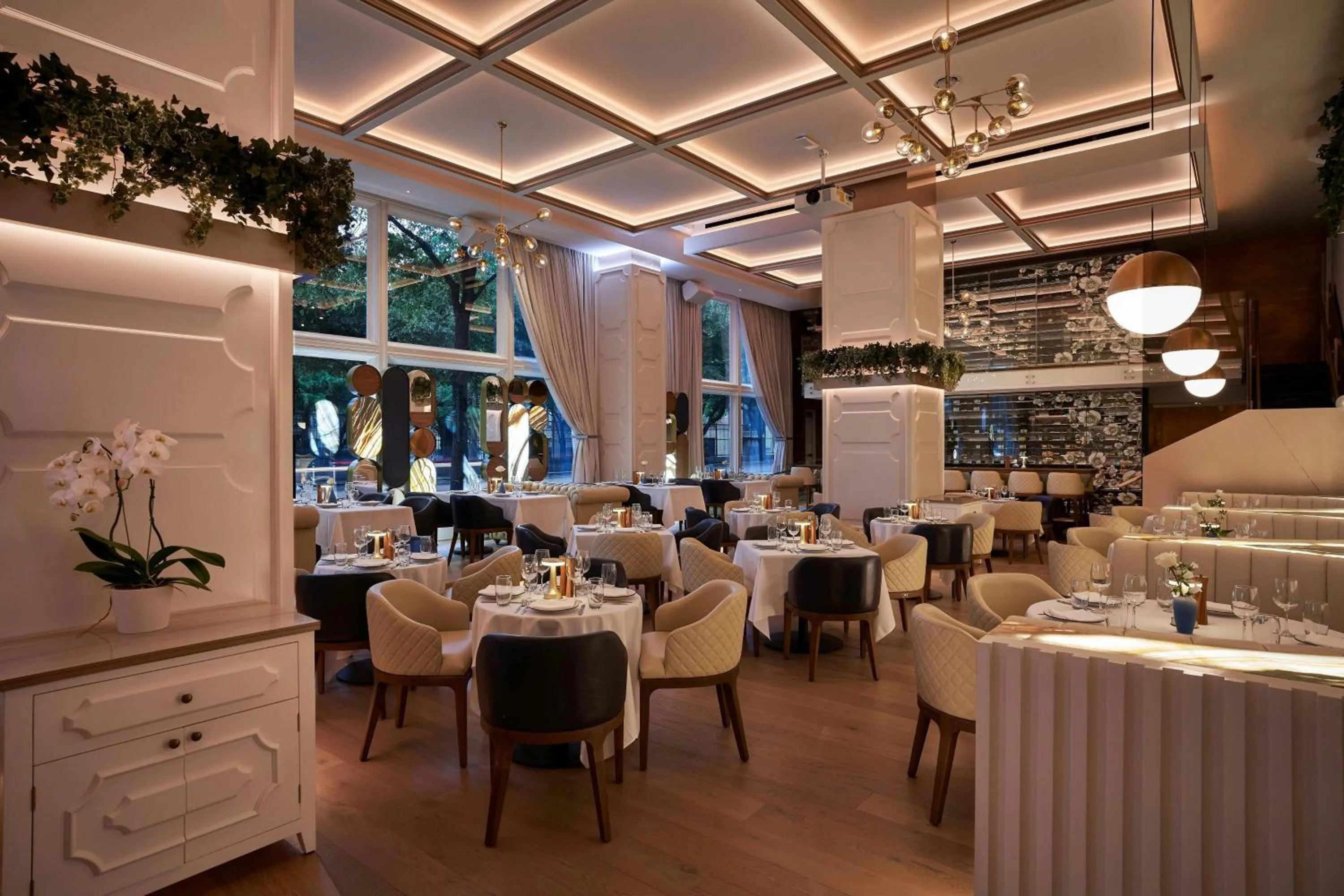 Restaurant/places to eat in W Dallas