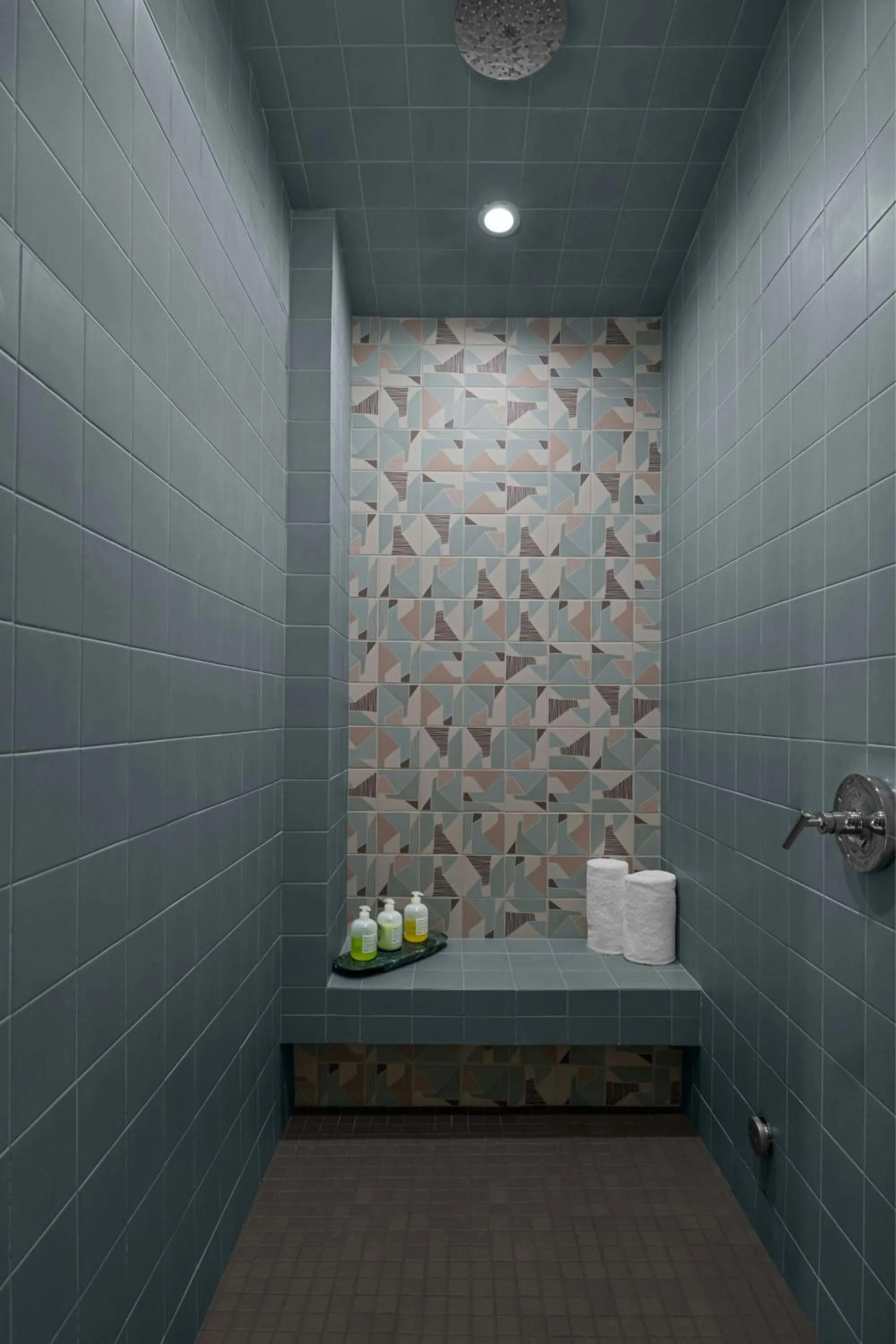 Bathroom in W Dallas