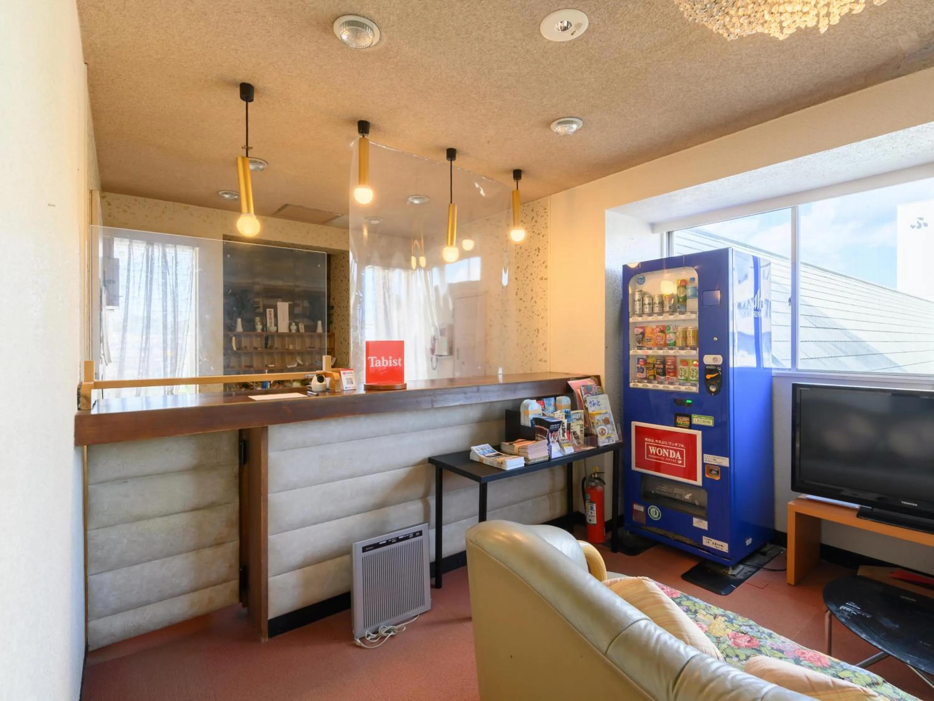 Area and facilities in Tabist Chunichi Business Hotel Shima