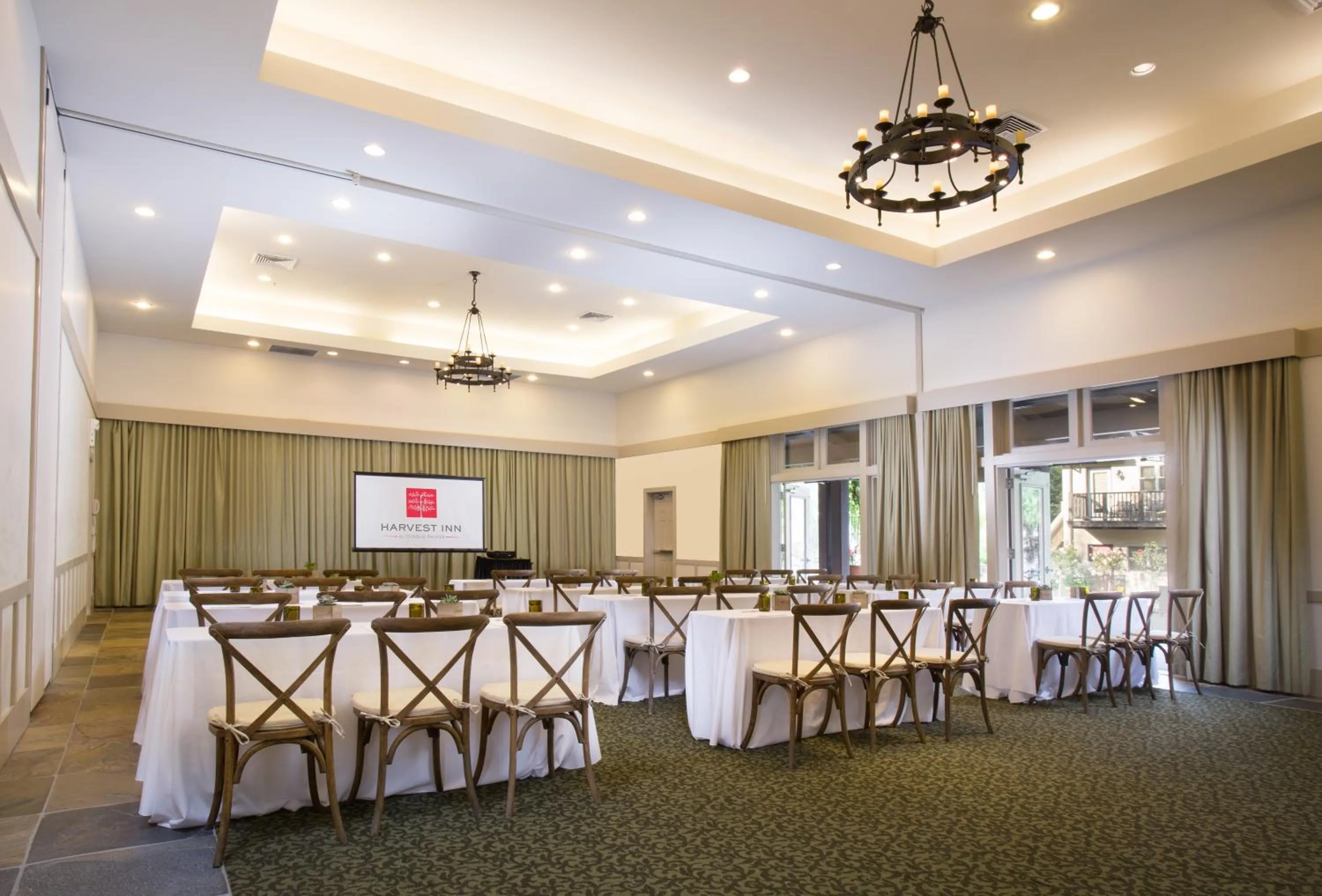 Meeting/conference room in Harvest Inn