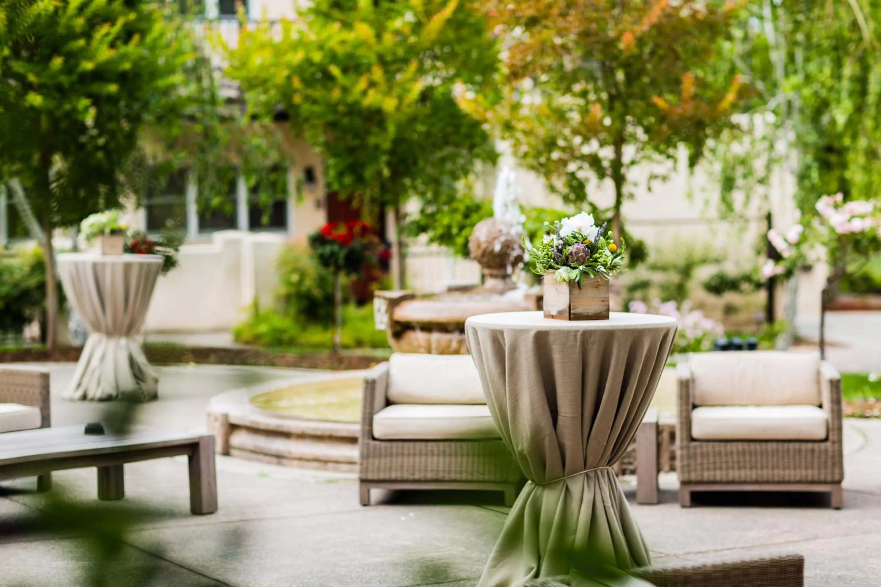 Banquet/Function facilities in Harvest Inn