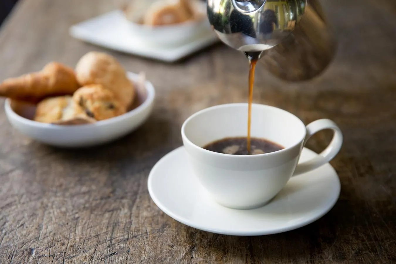 Breakfast in Harvest Inn