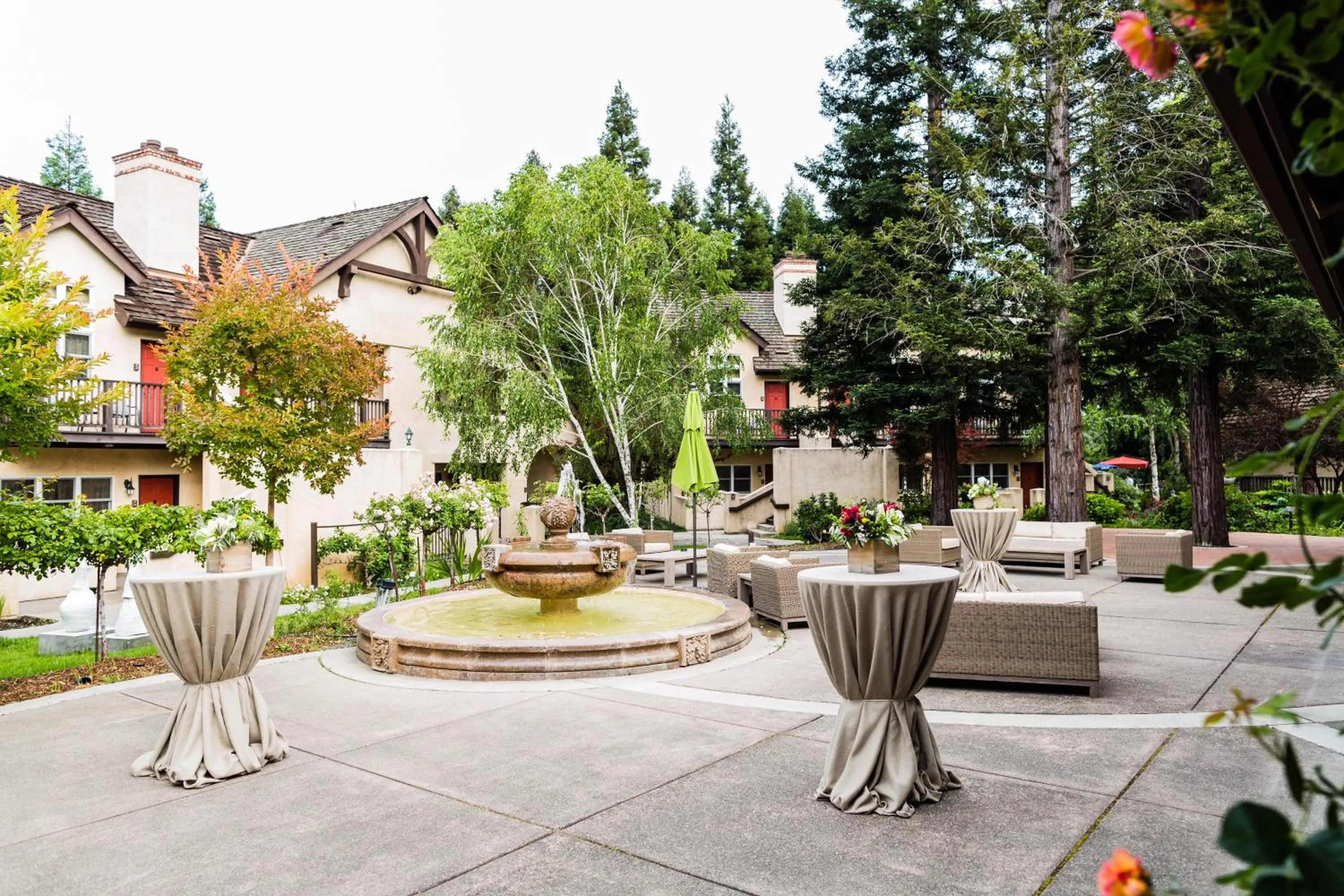 Meeting/conference room in Harvest Inn