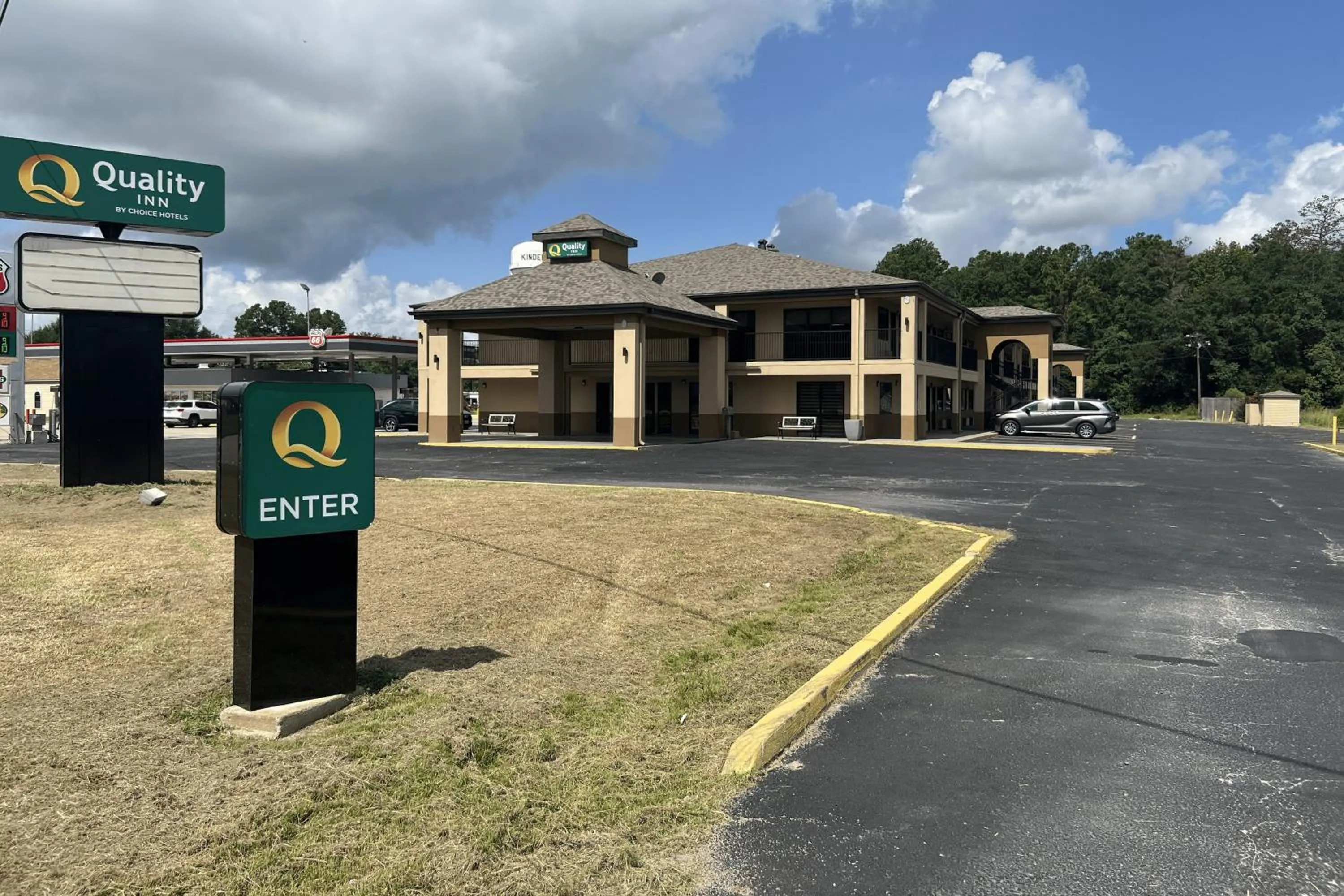 Quality Inn Kinder near Casino