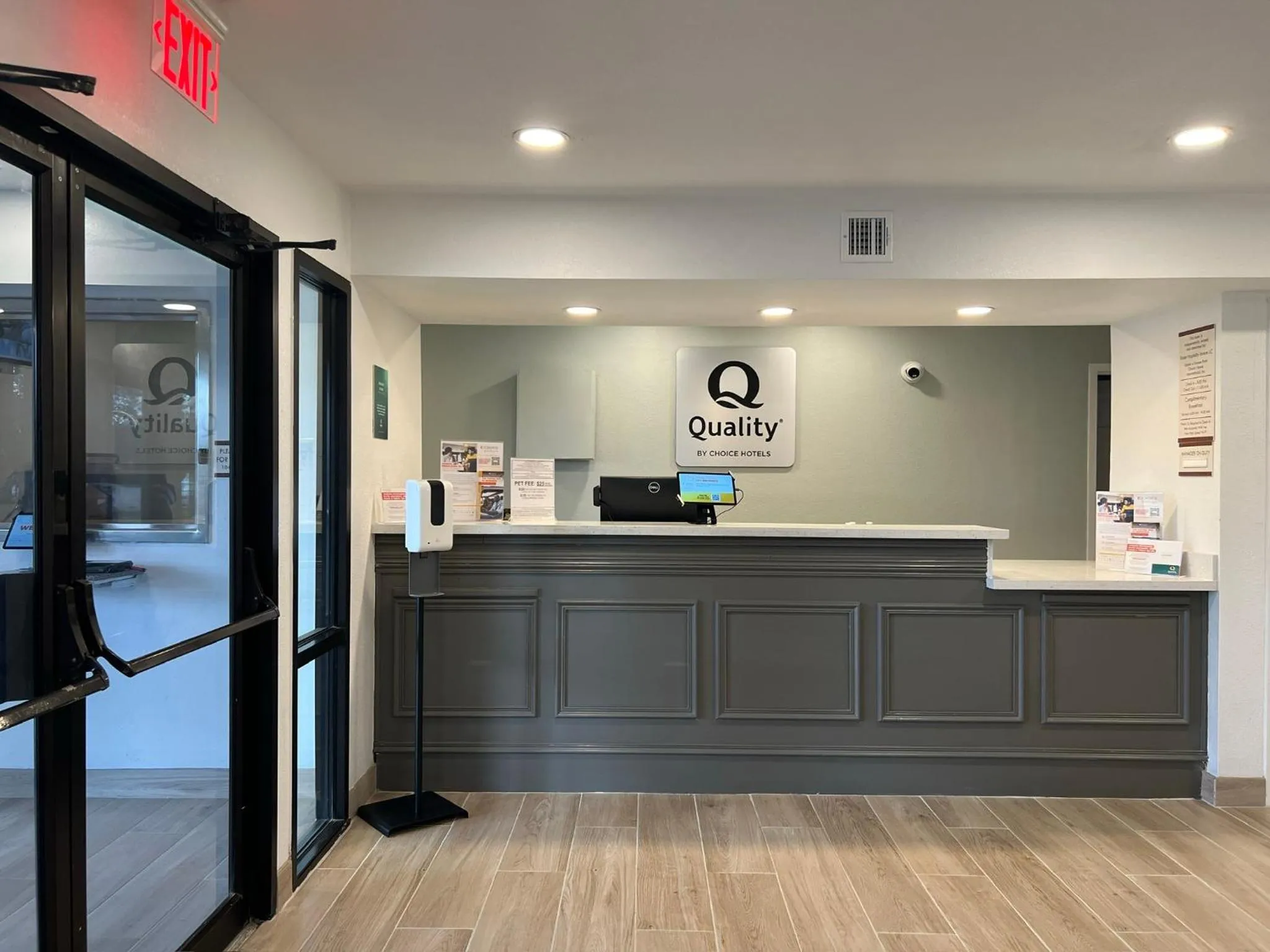 Quality Inn Kinder near Casino