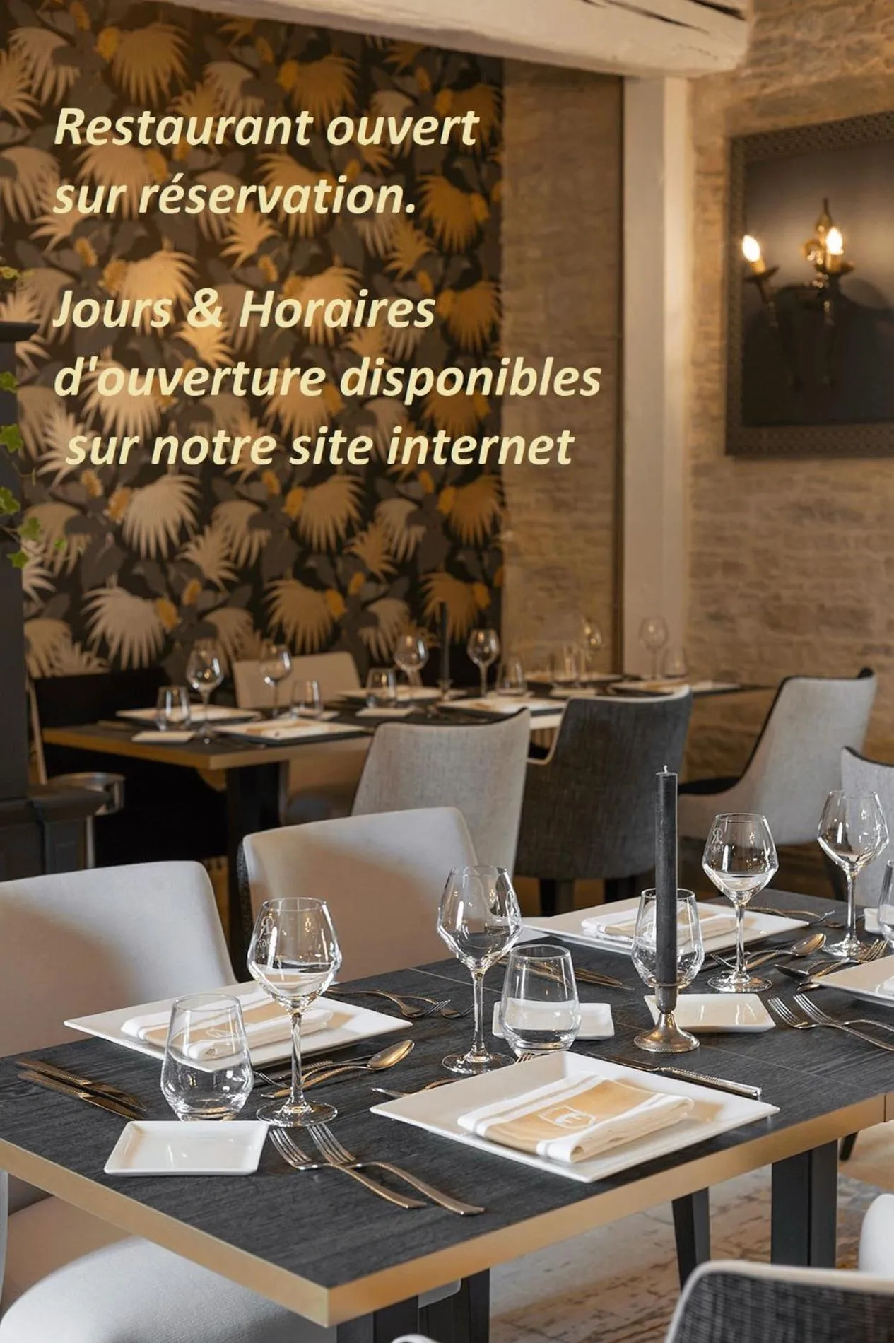 Restaurant/places to eat in Ferme de la Rançonnière - Hôtel & Restaurant