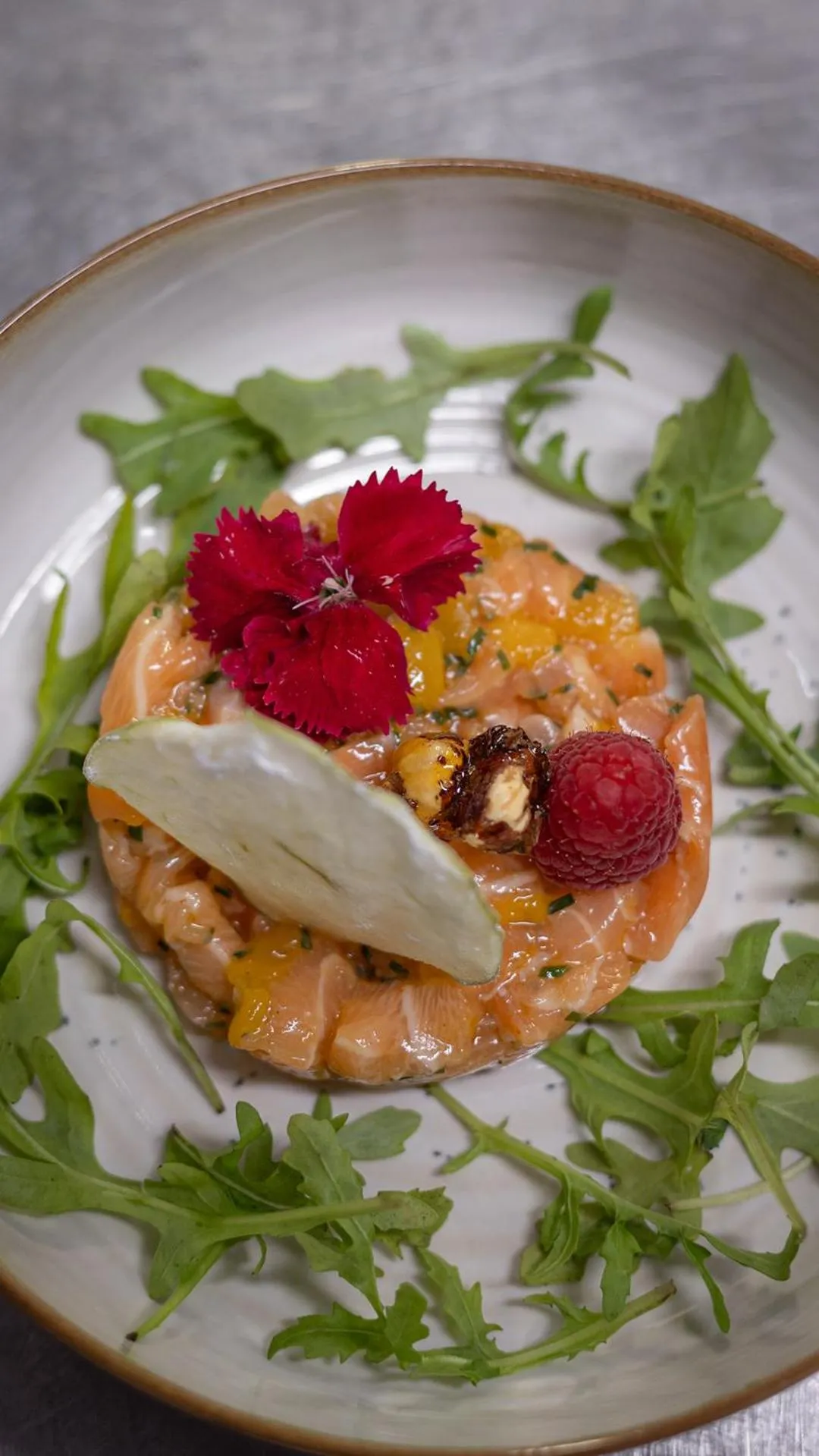 Restaurant/places to eat in Ferme de la Rançonnière - Hôtel & Restaurant