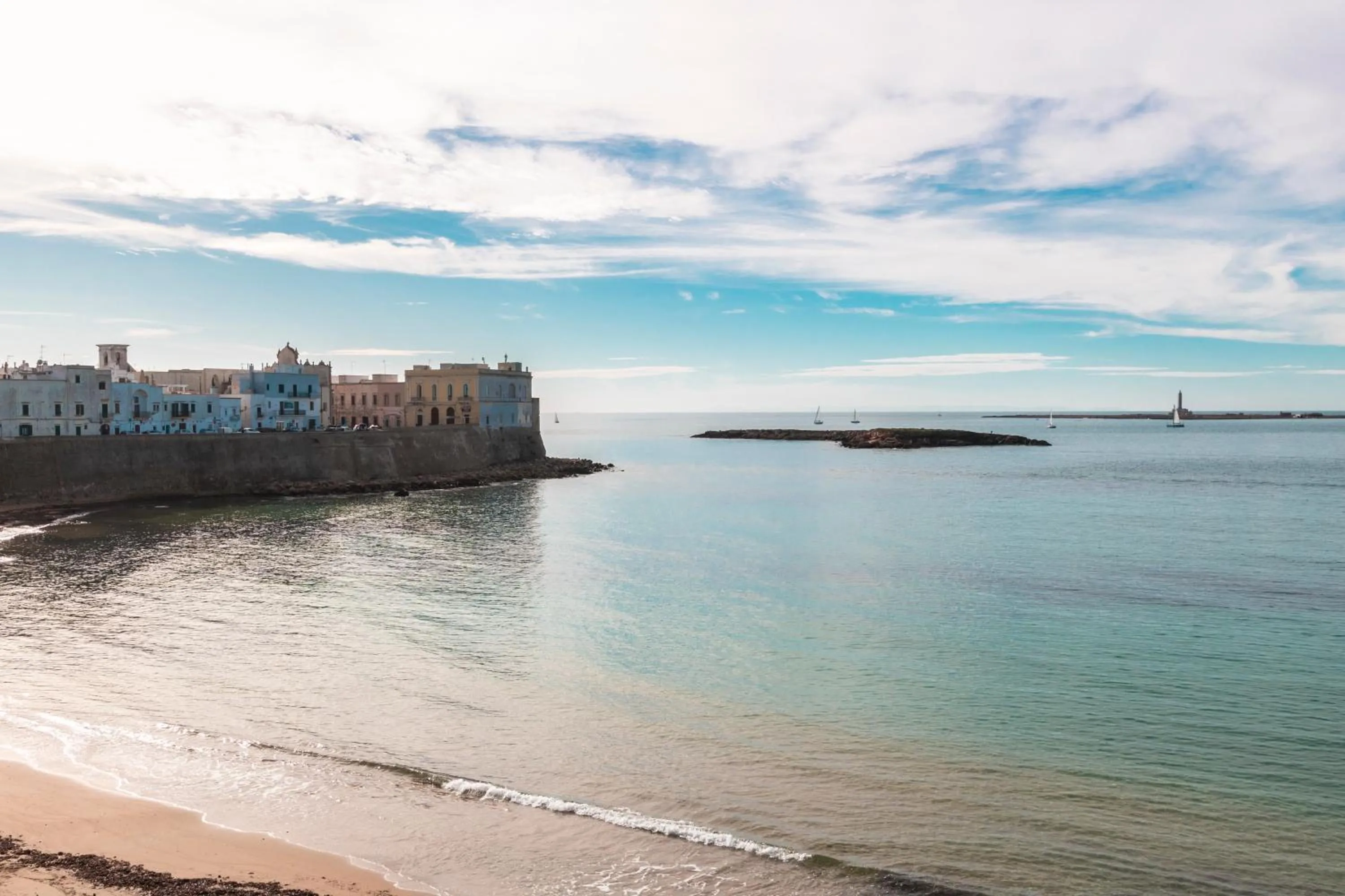 Nearby landmark in B&B La Riviera