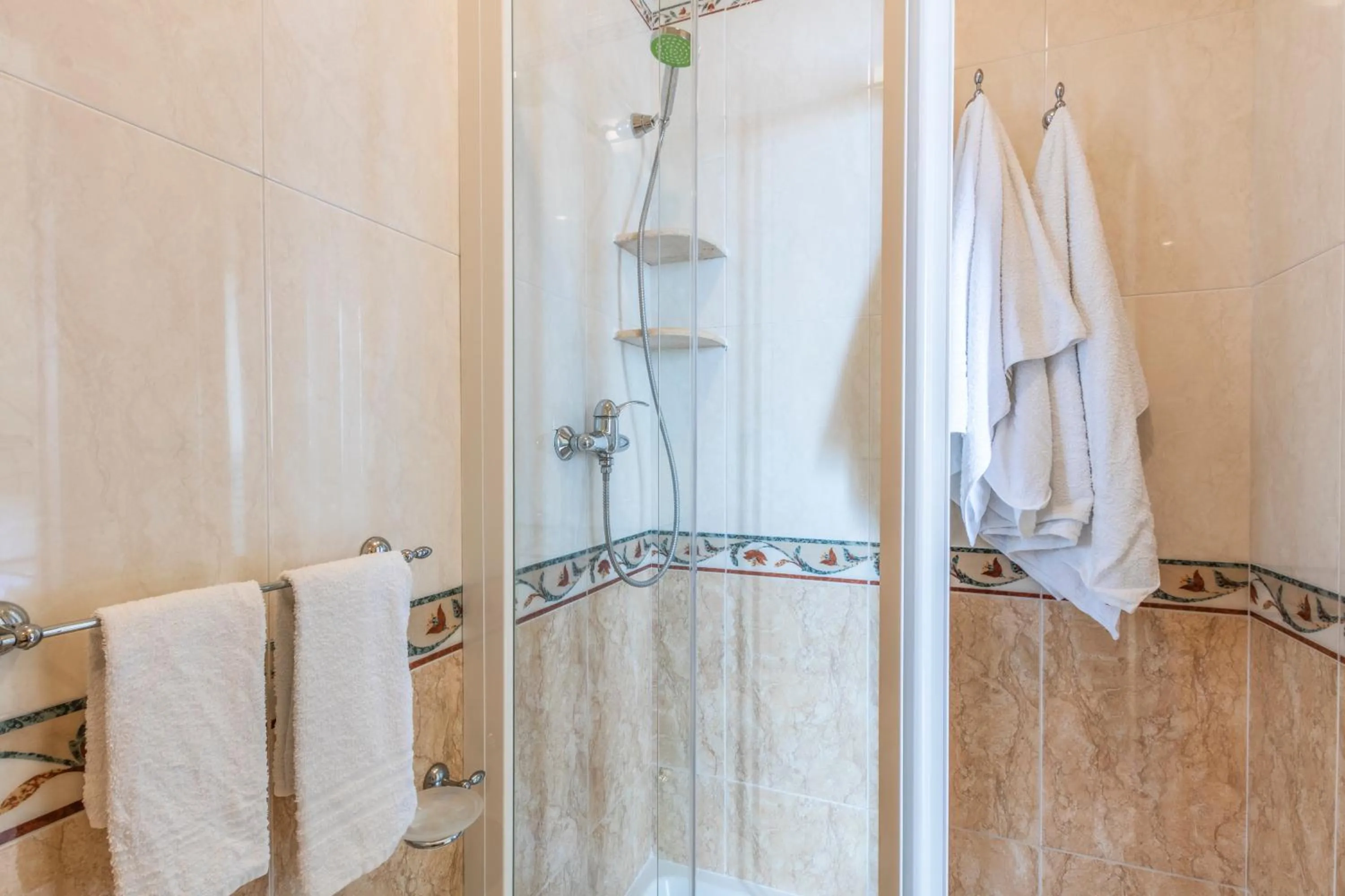 Bathroom in B&B La Riviera