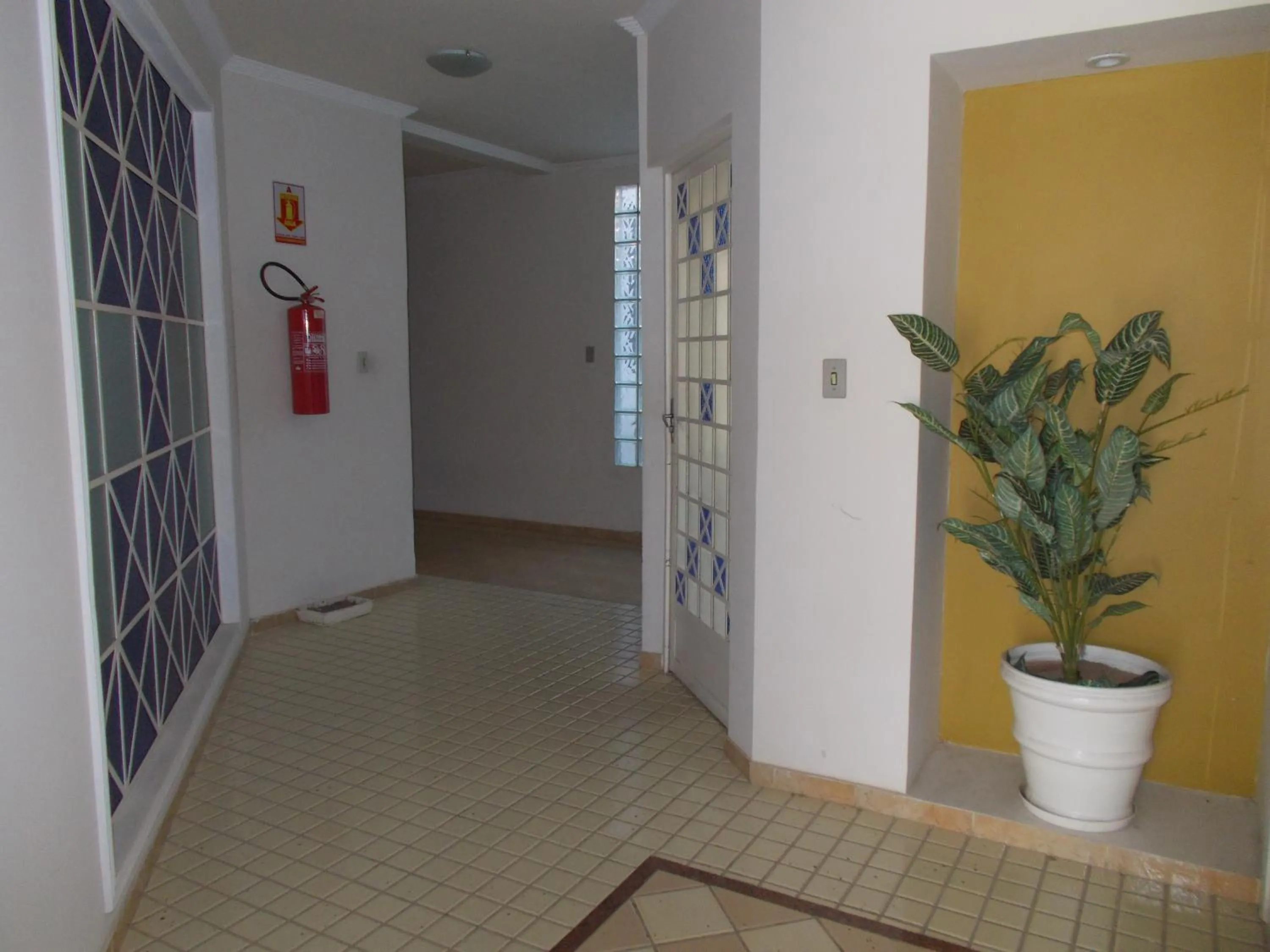 View (from property/room) in Palace Hotel