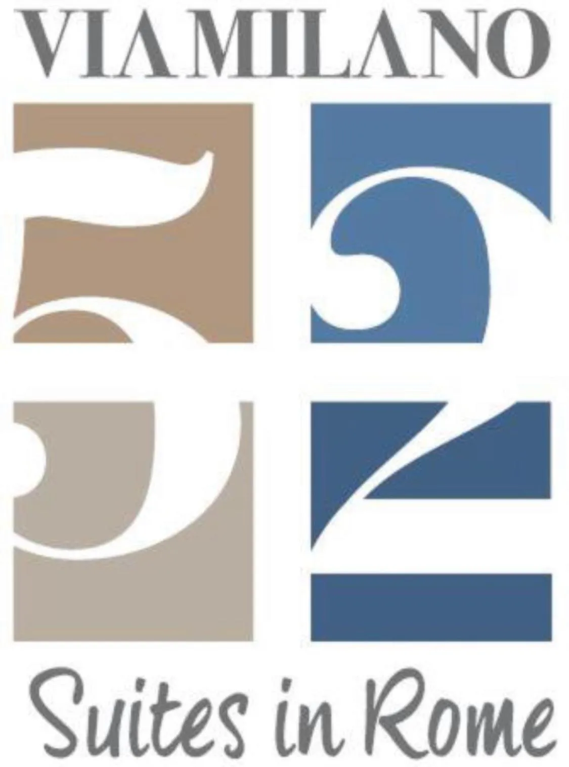 Logo/Certificate/Sign in B-STAY Via Milano 52