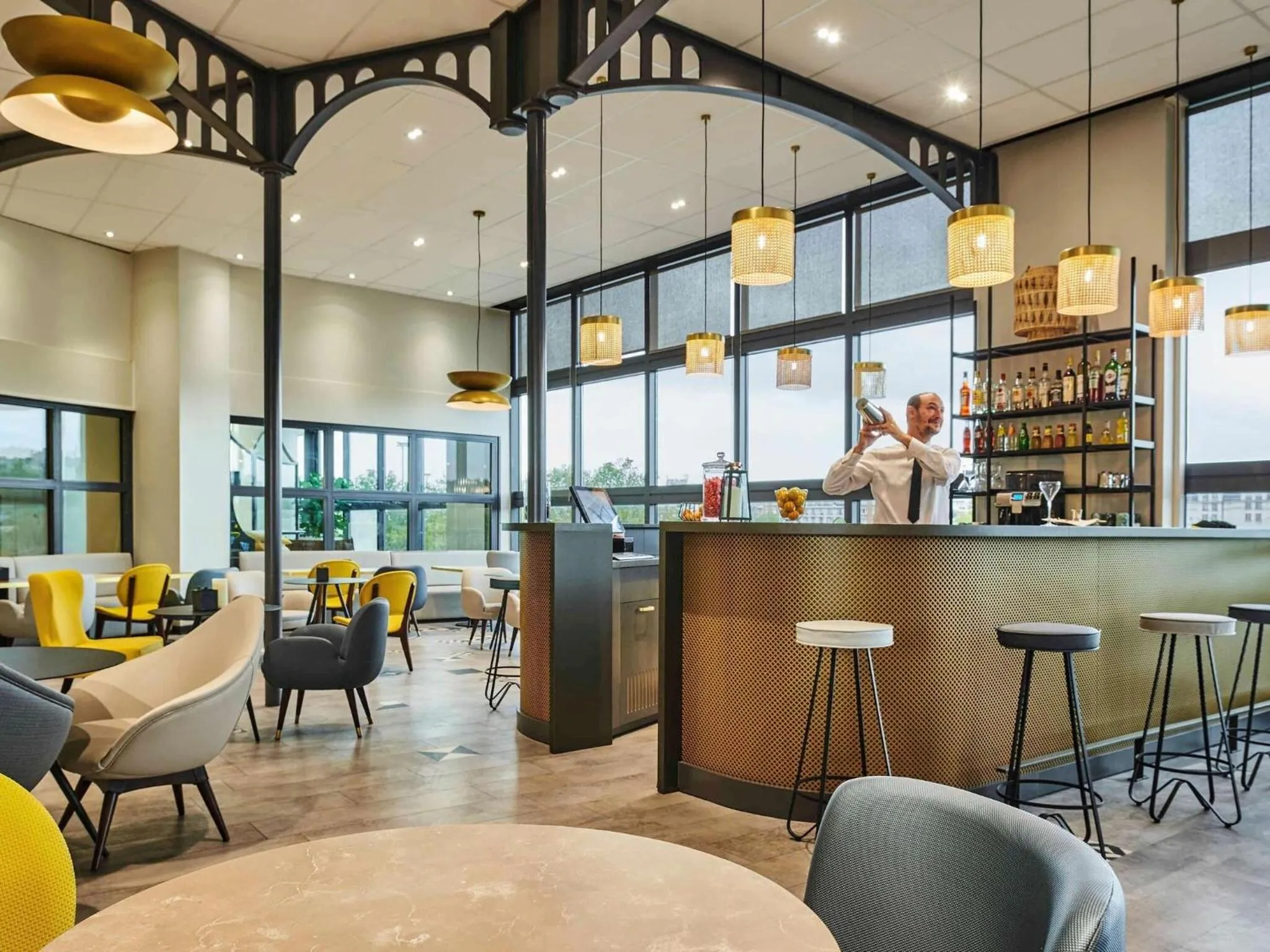 ibis Paris Porte de Montreuil