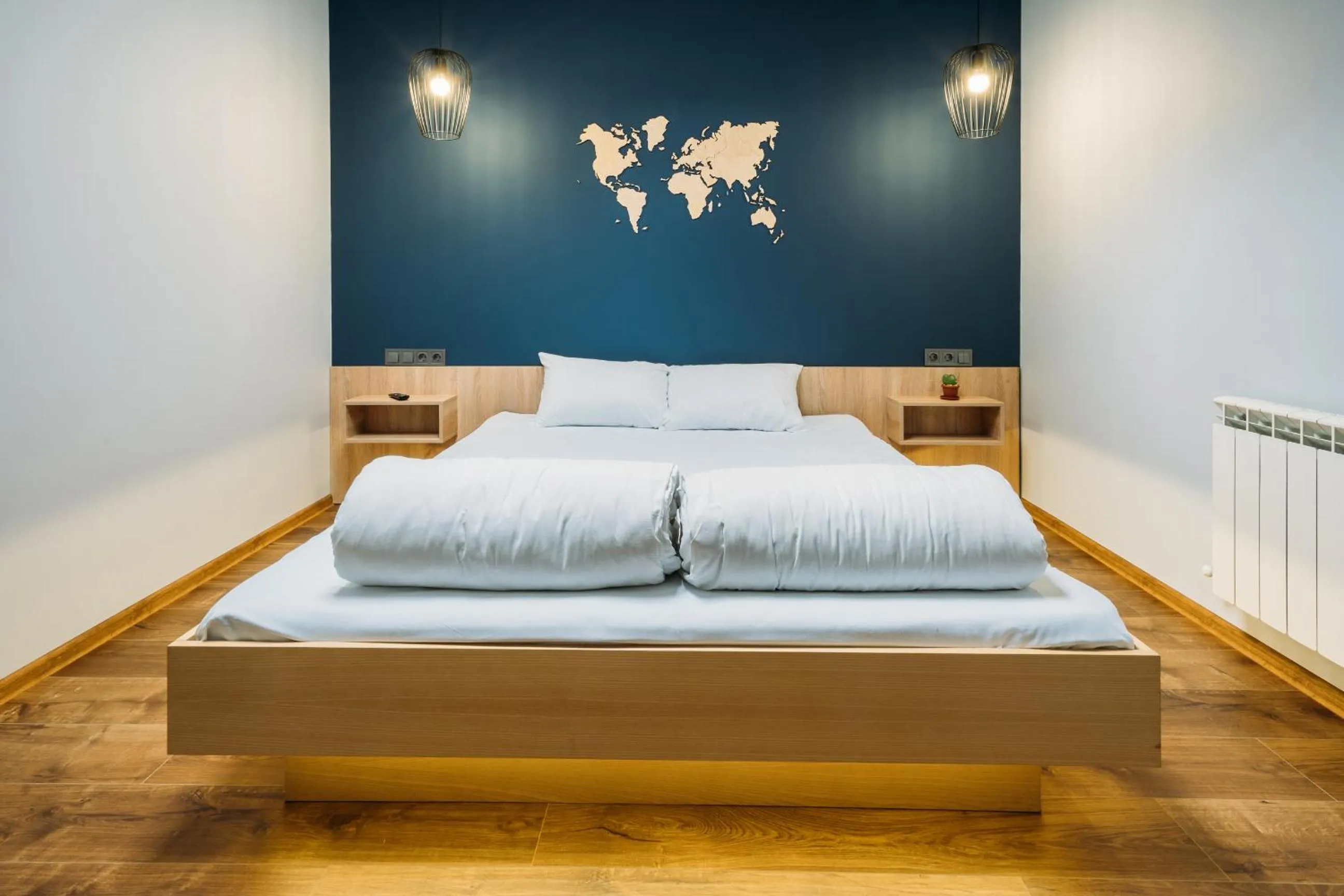 Bed in Yard Hostel & Coffee