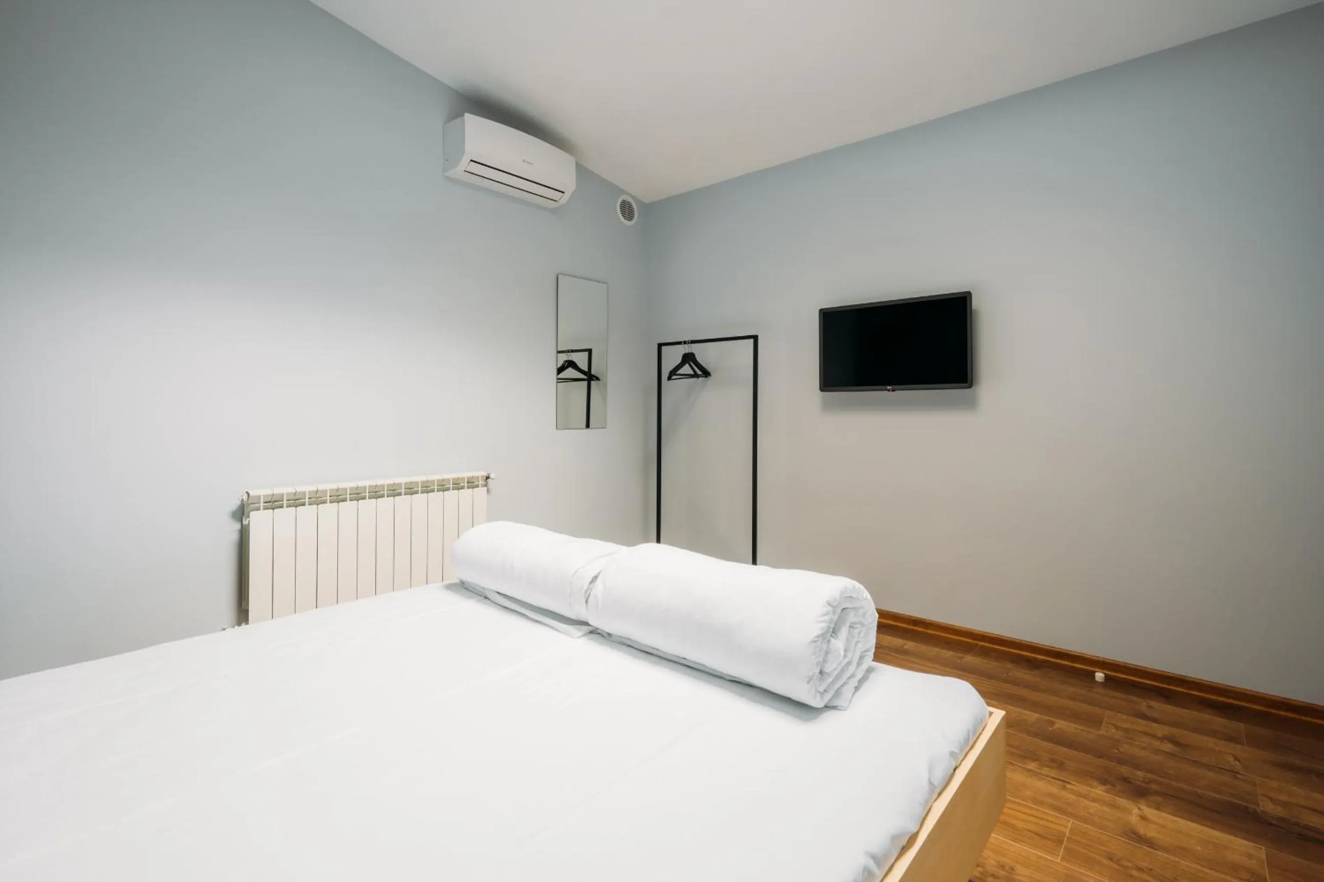 Bed in Yard Hostel & Coffee