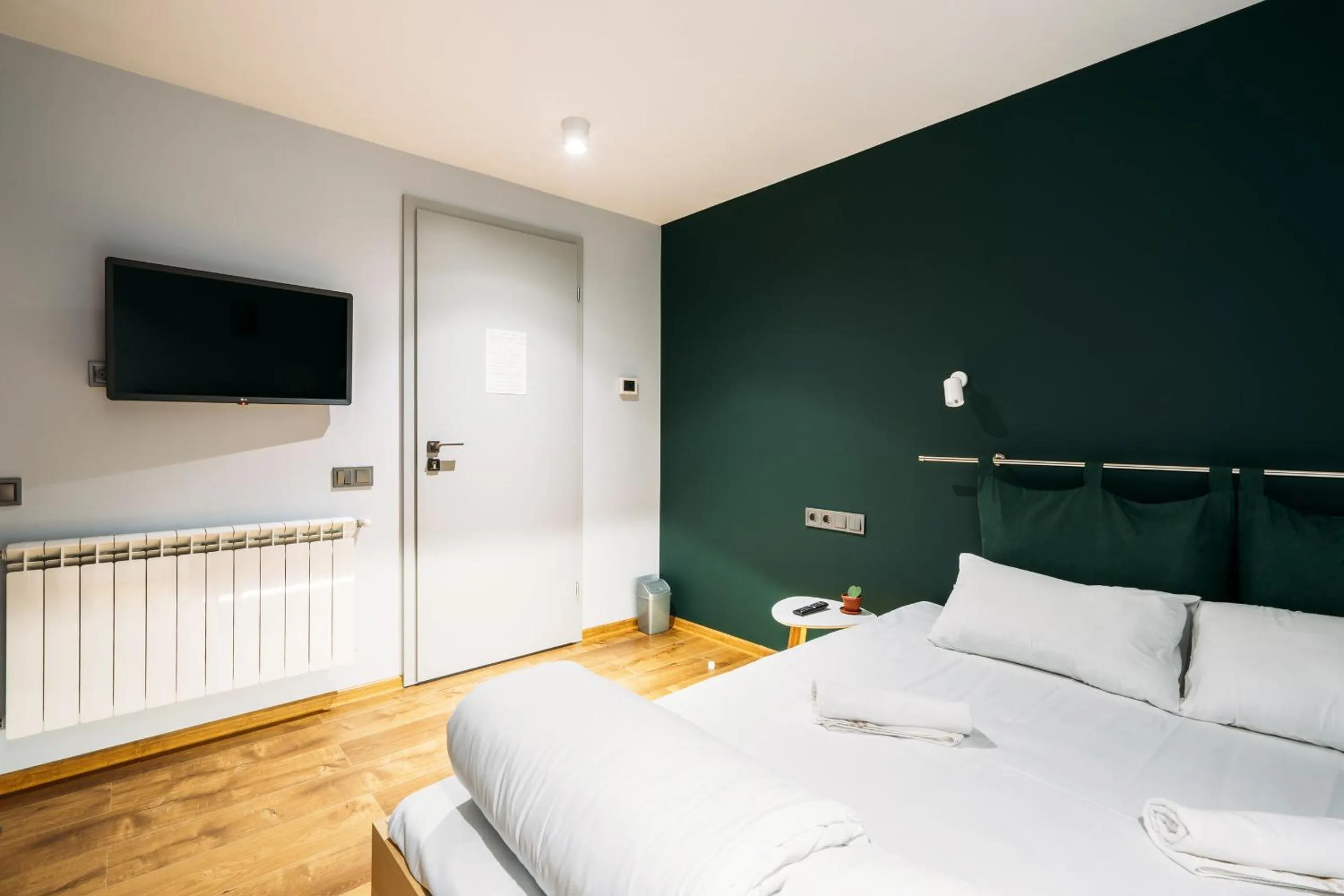 Bed in Yard Hostel & Coffee