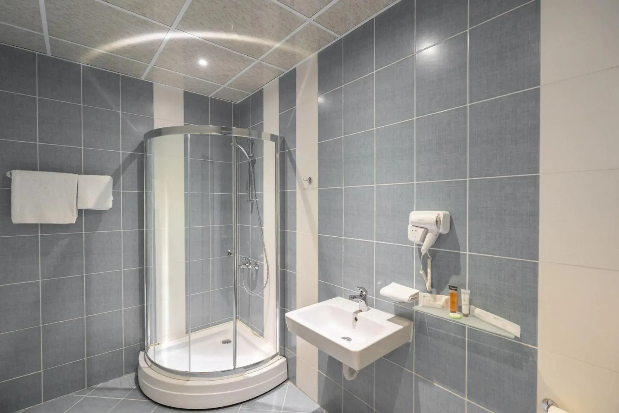 Deluxe Double Room in ADEO HOTEL Sport & SPA Deluxe Double Room in ADEO HOTEL Sport & SPA