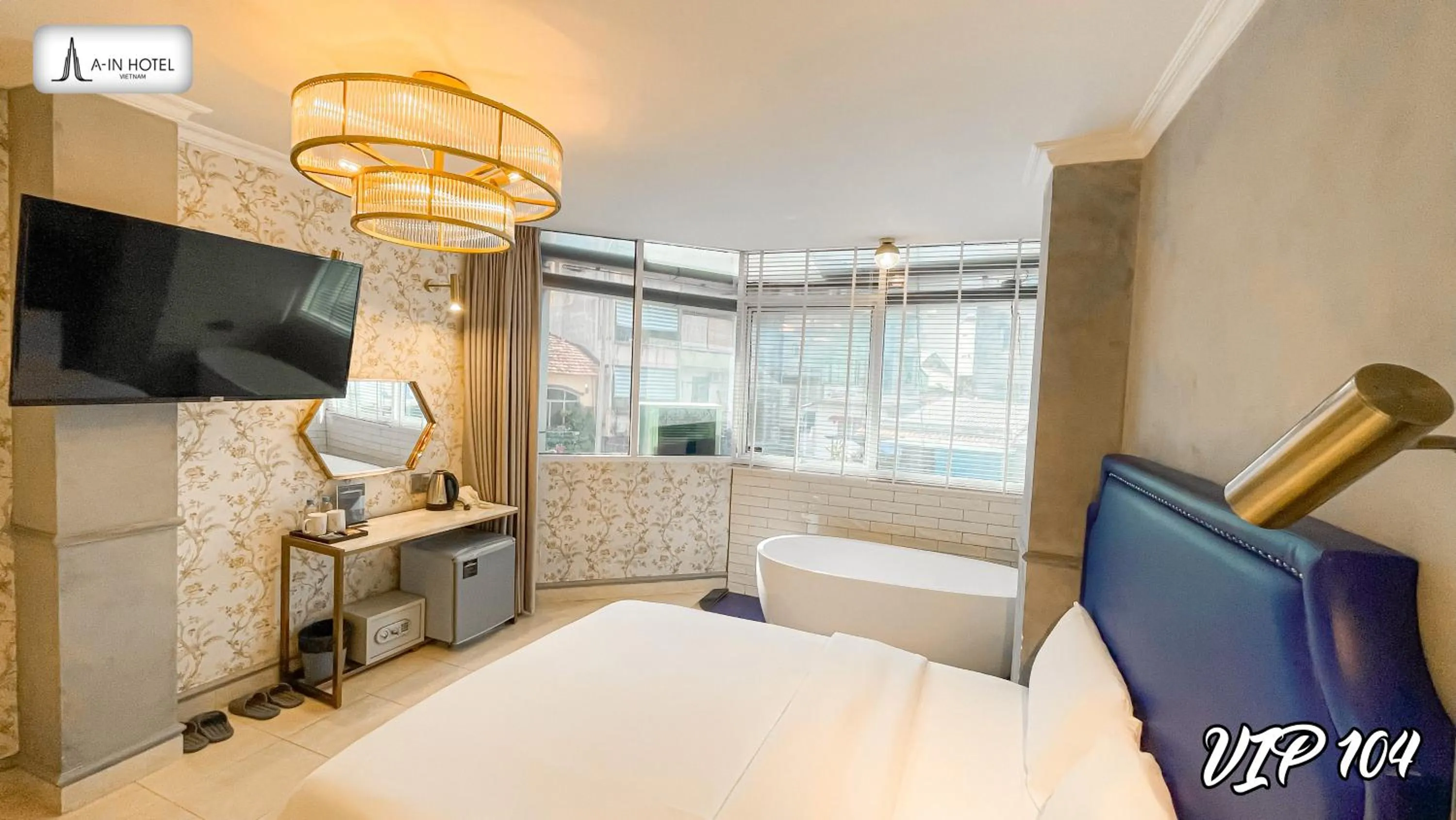 Bedroom, Bed in A In Hotel Del Luna