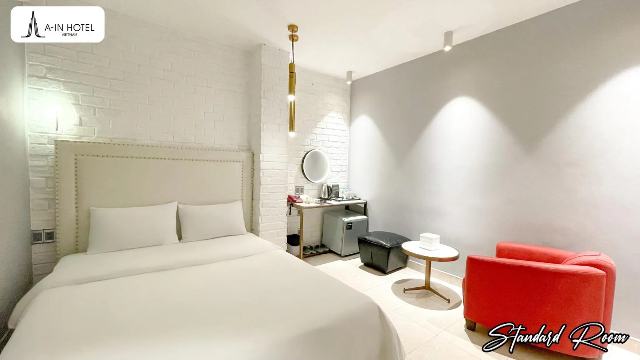 Bed in A In Hotel Del Luna