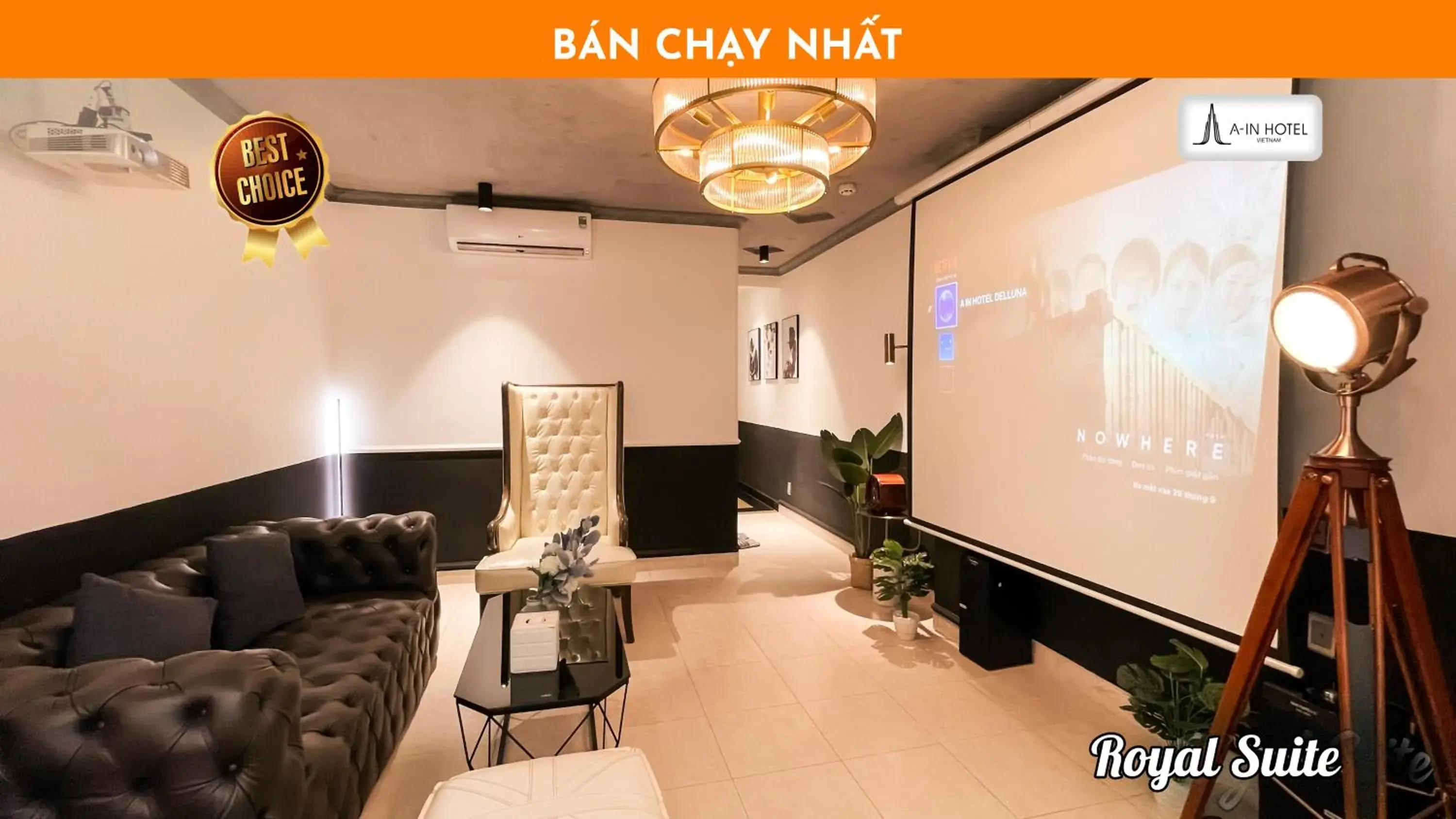 Standard Double Suite in A In Hotel Del Luna Standard Double Suite in A In Hotel Del Luna