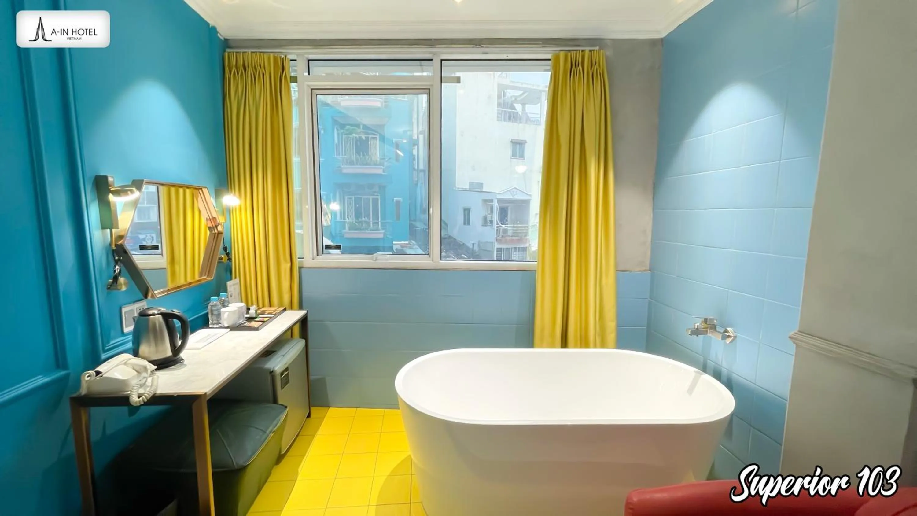 Photo of the whole room in A In Hotel Del Luna