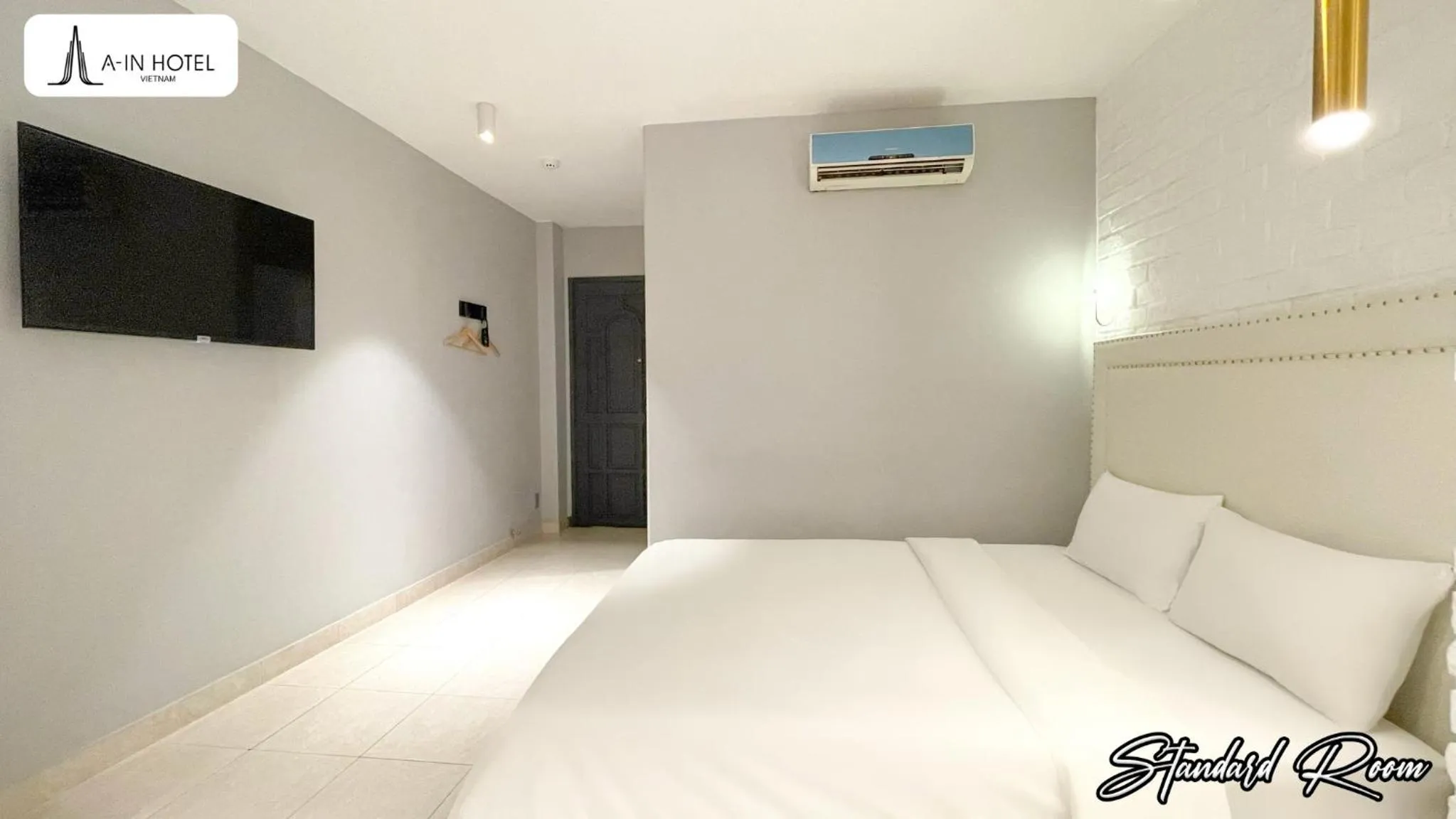 Bedroom, Bed in A In Hotel Del Luna