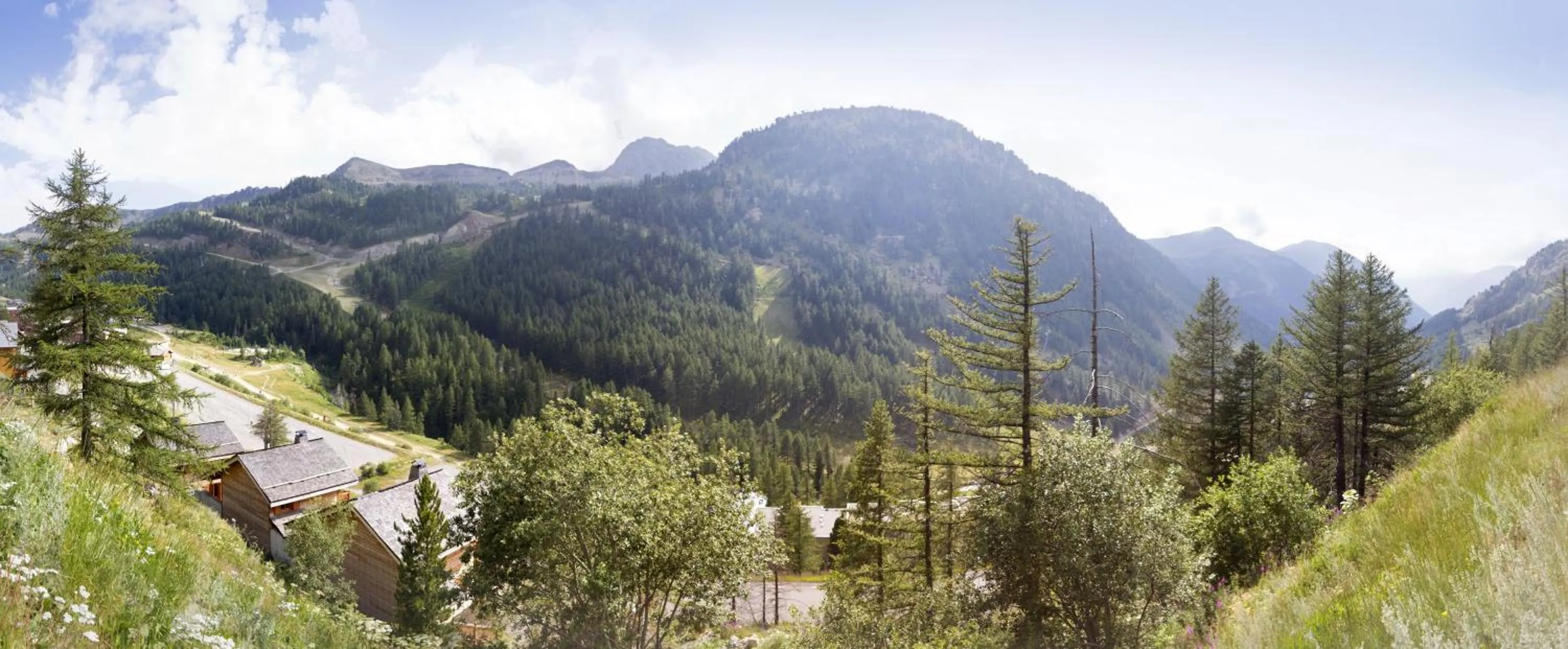 Off site in Résidence MMV Les terrasses d'Isola