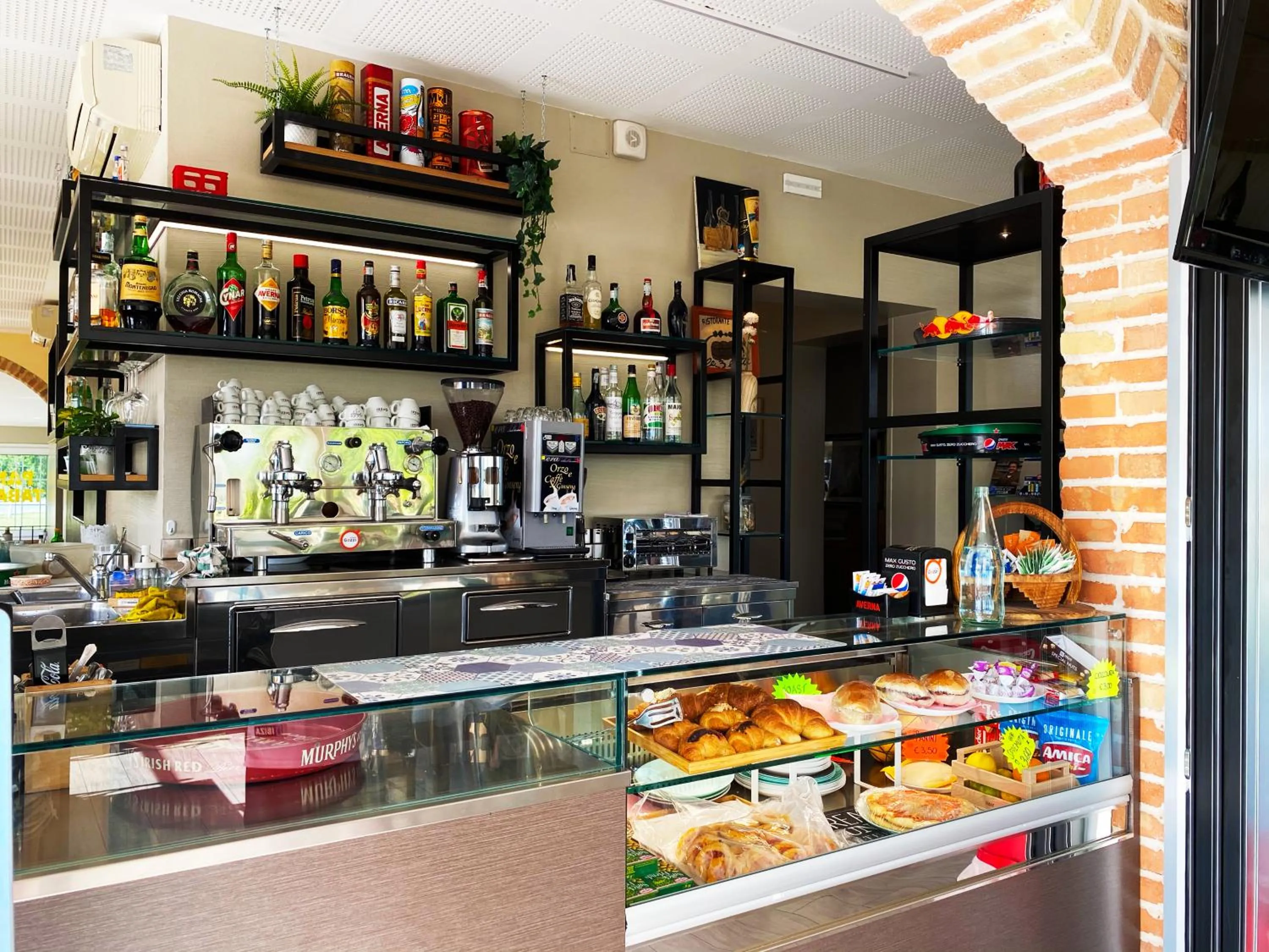 Breakfast in Le 3 Botti Locanda