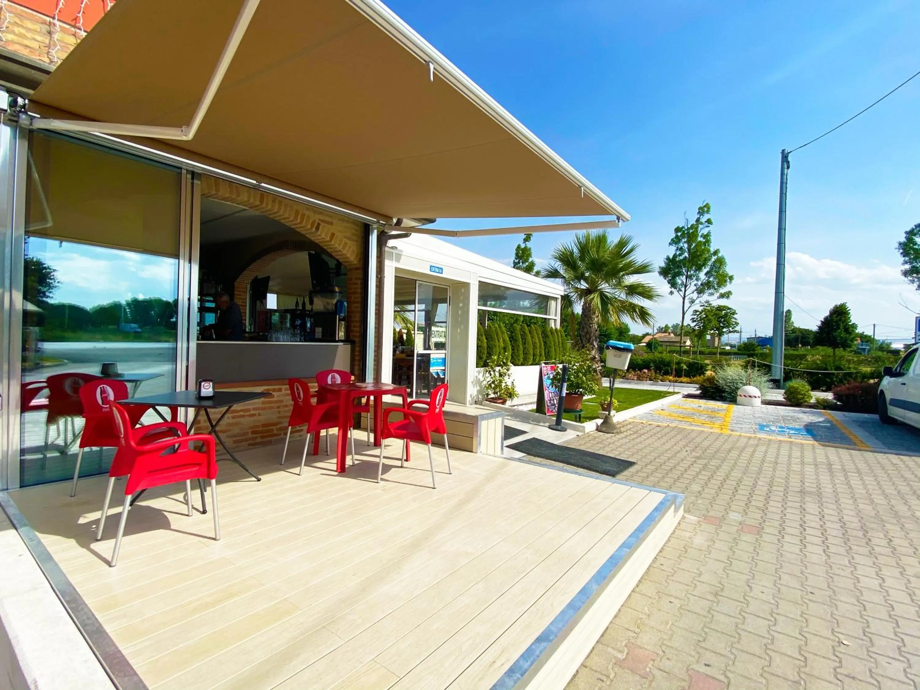 Breakfast in Le 3 Botti Locanda