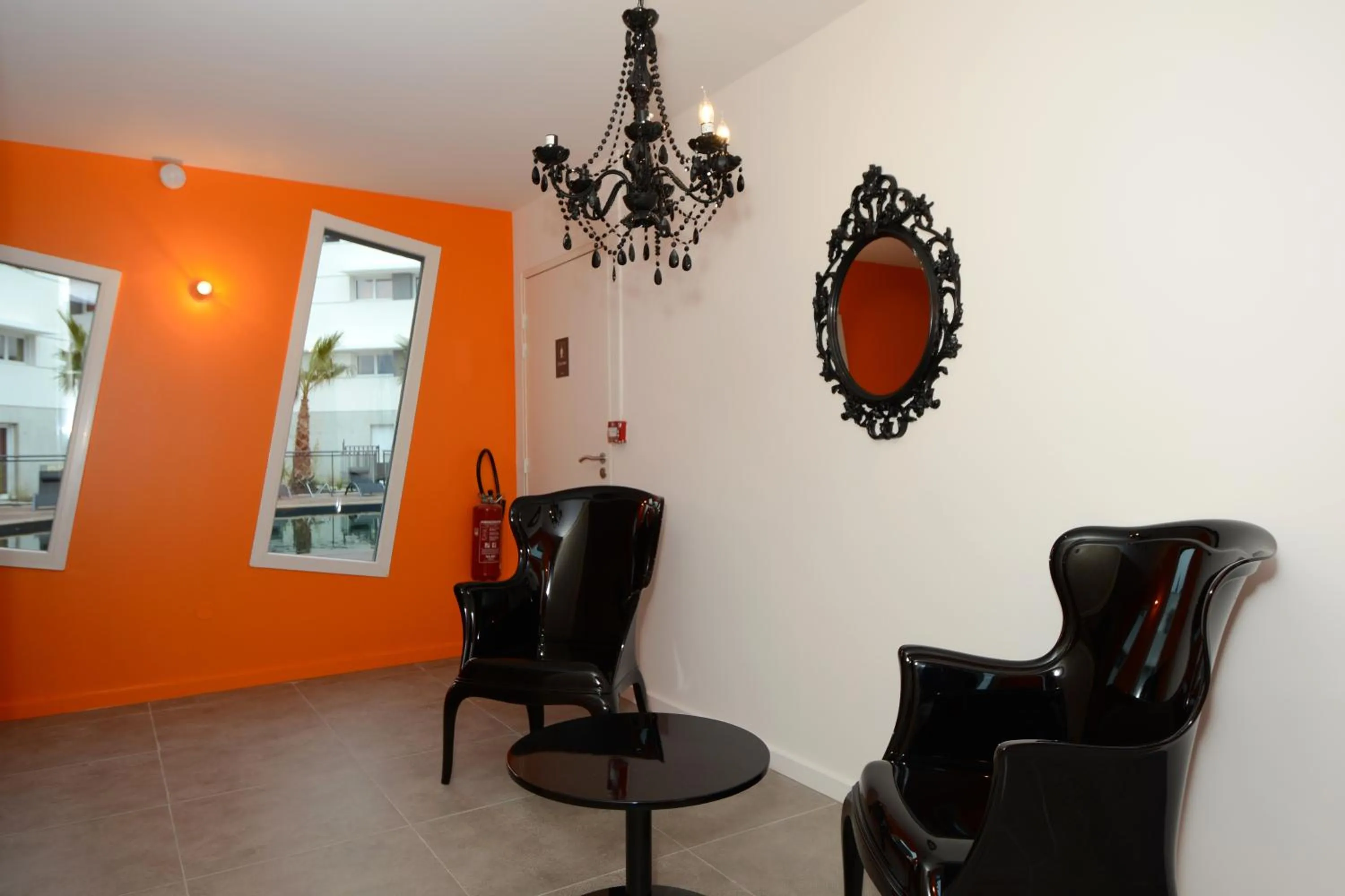 Lobby or reception in Vacancéole - Le Terral - Montpellier Sud