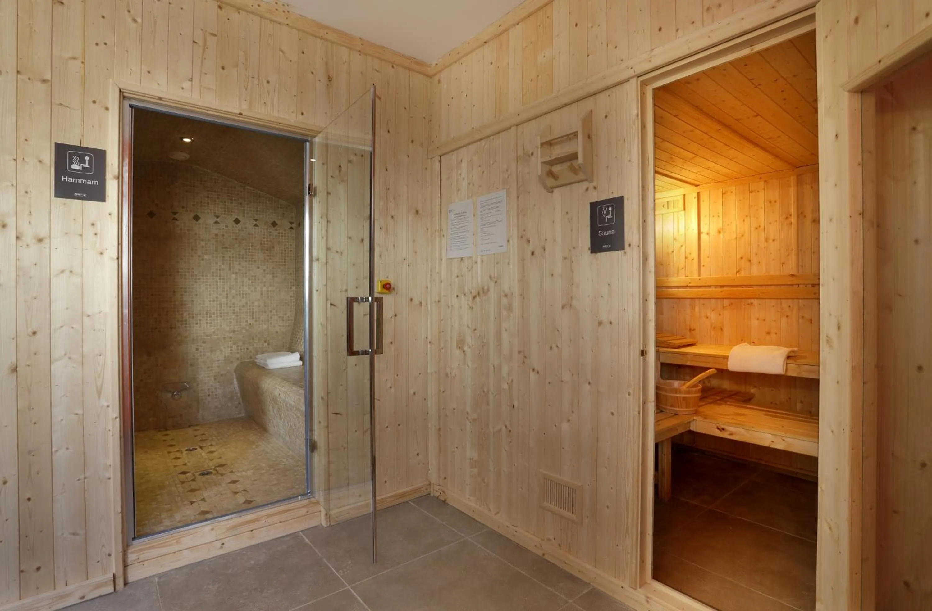 Sauna in Vacancéole - Le Terral - Montpellier Sud
