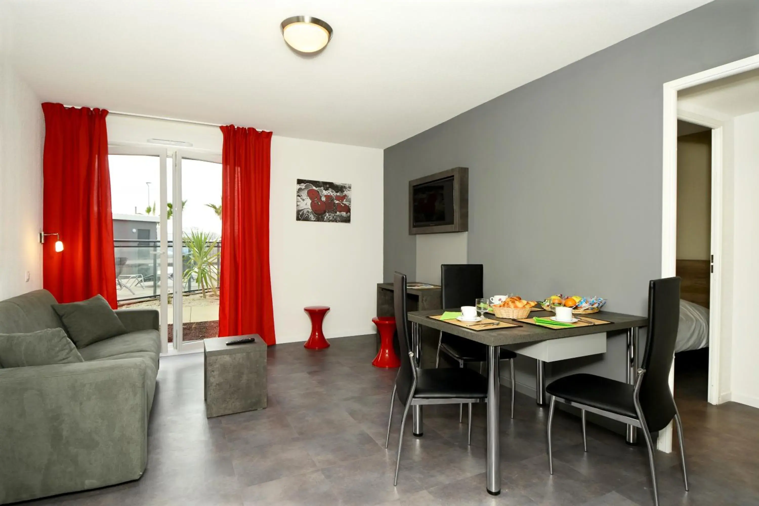 Apartment with Balcony in Vacancéole - Le Terral - Montpellier Sud Apartment with Balcony in Vacancéole - Le Terral - Montpellier Sud